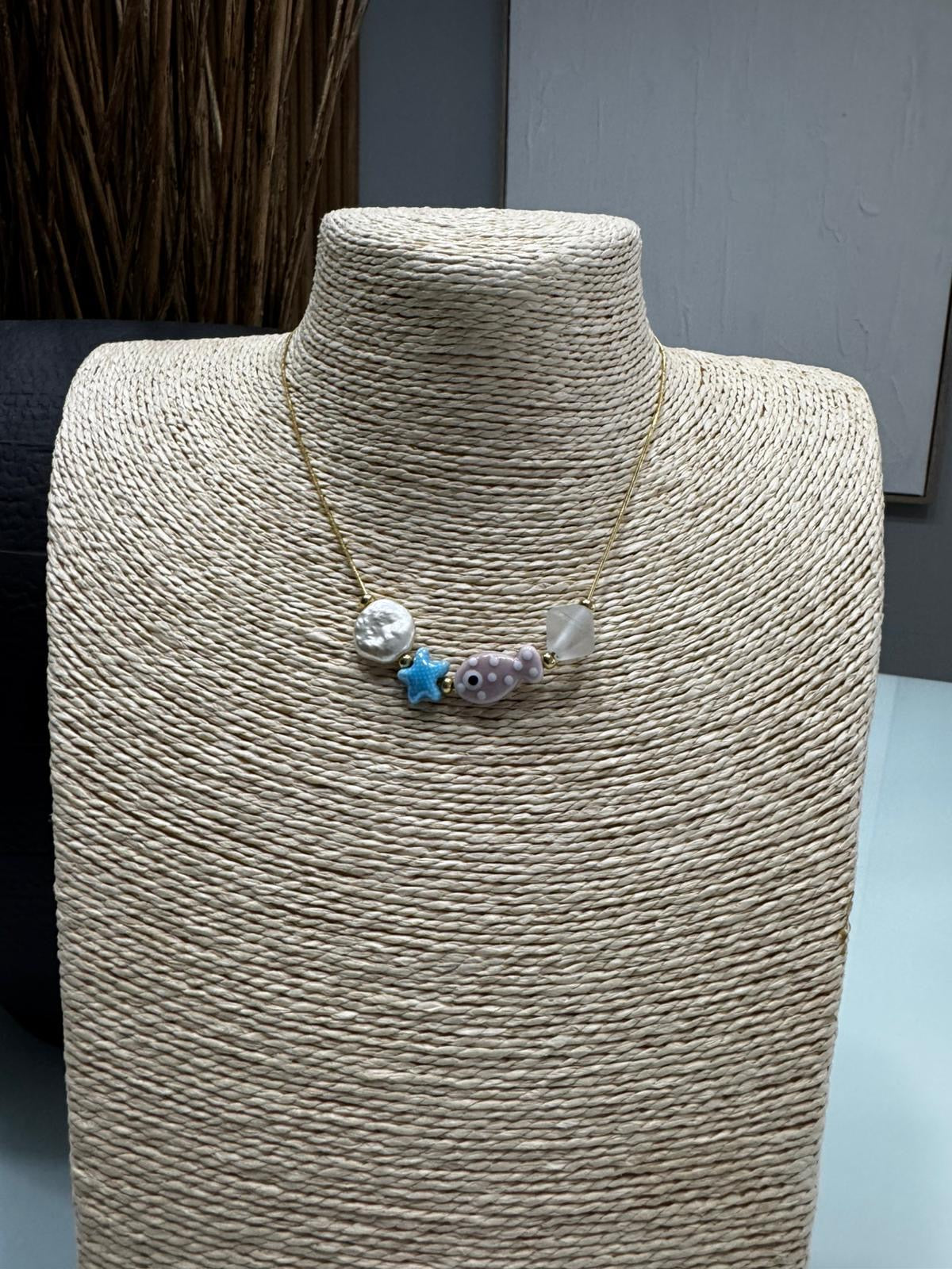 Ica Necklace