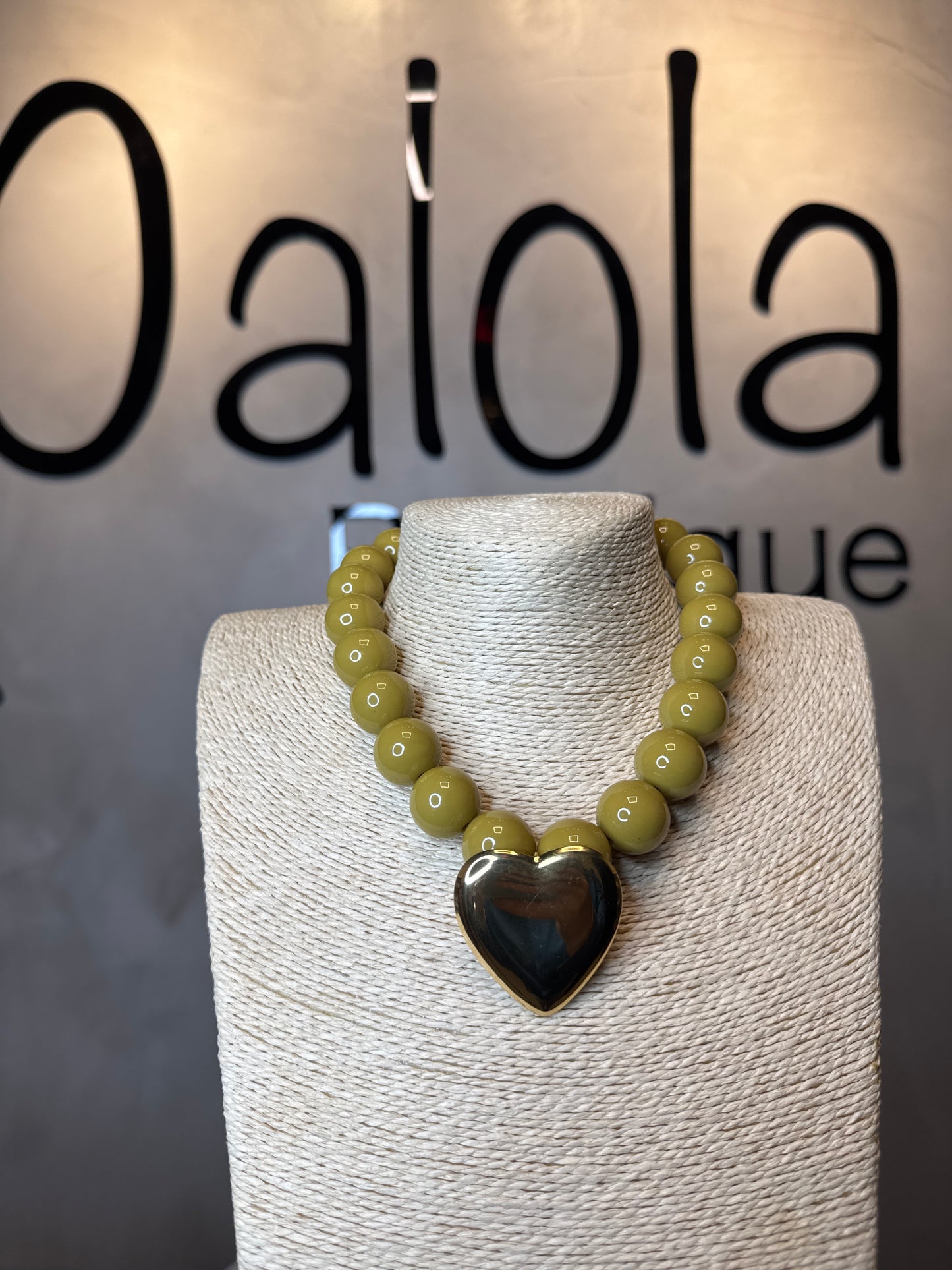 Areli Necklace