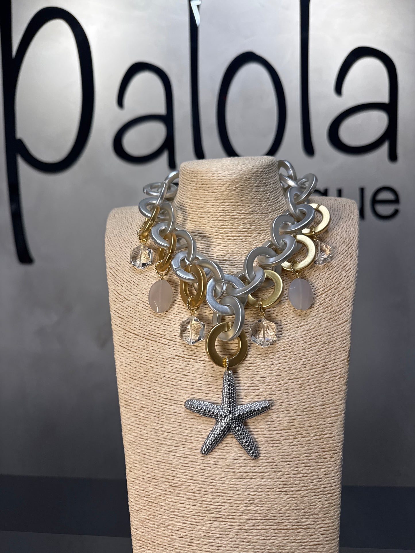 Daniela Necklace