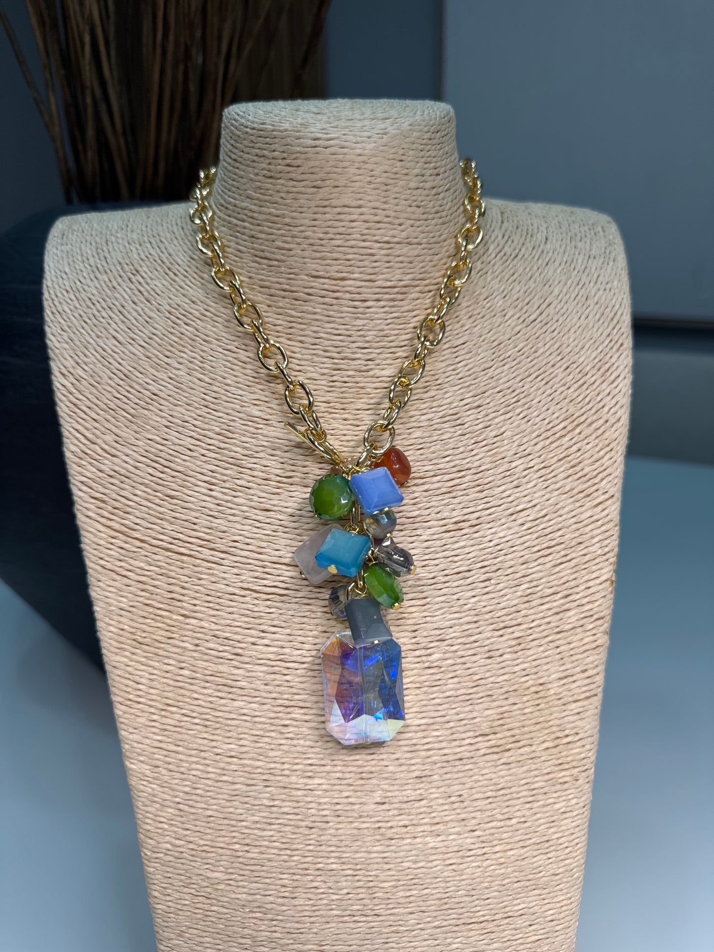 Crystal Necklace