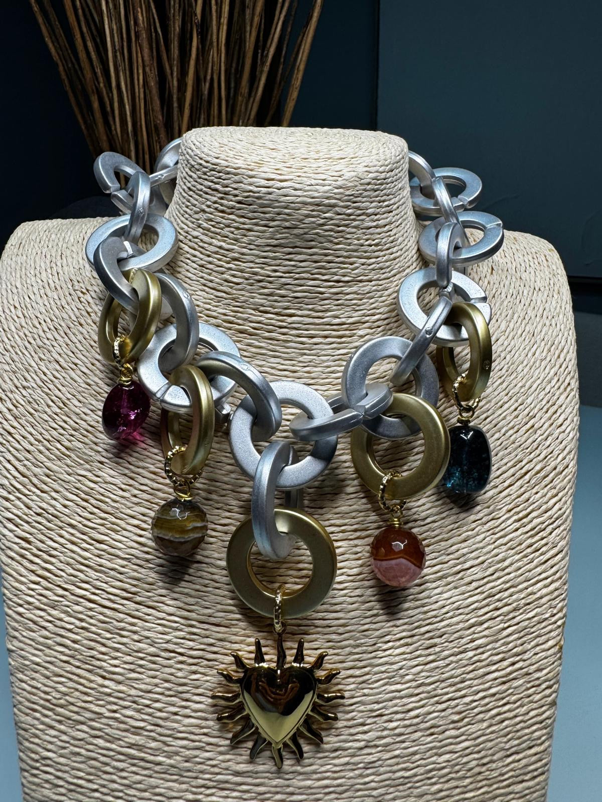 Heart Necklace