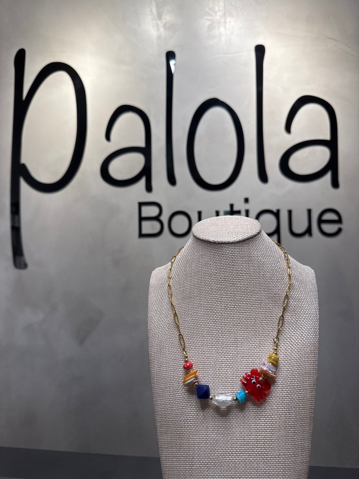 Maritza Necklace