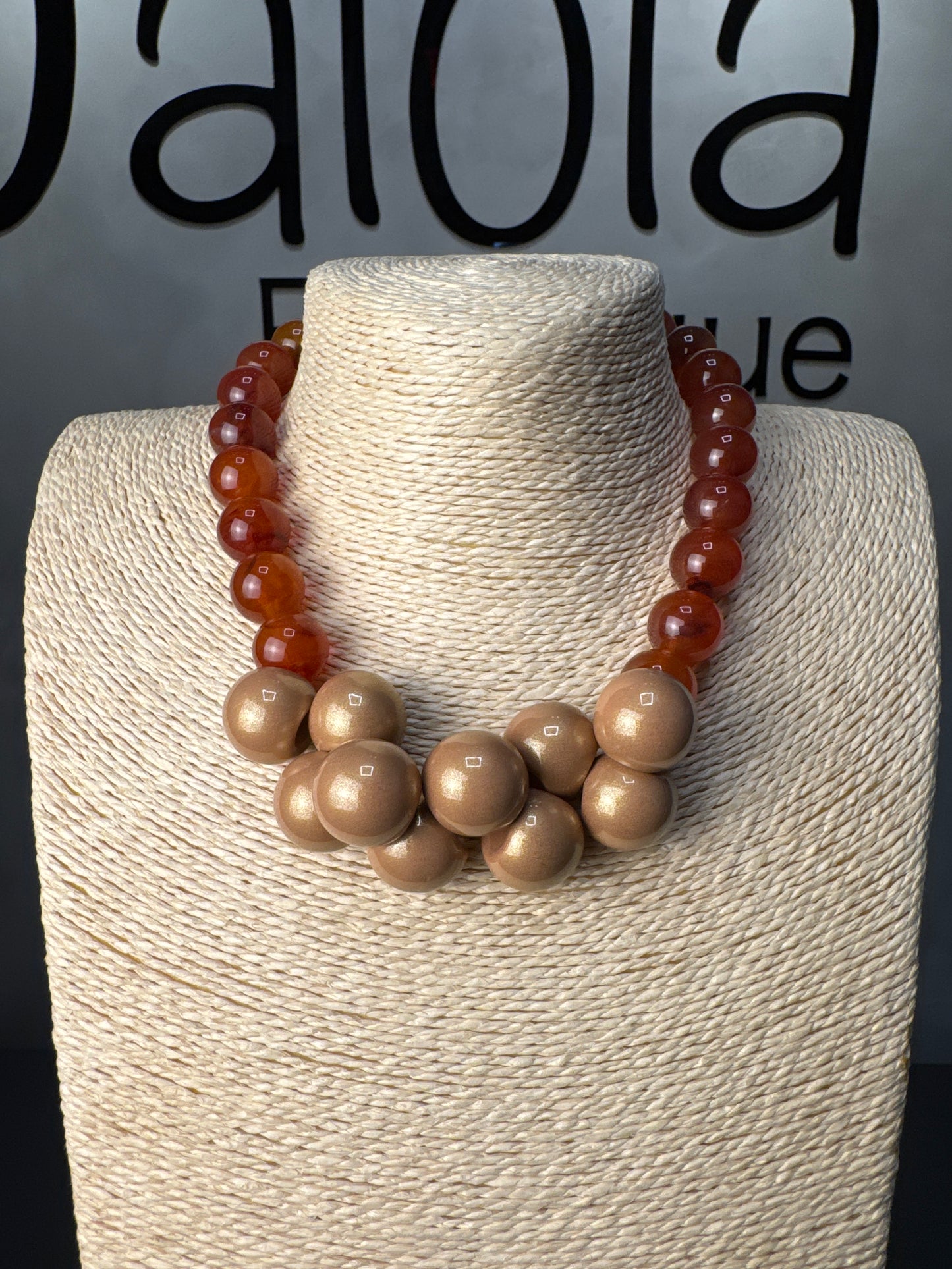 Nicole Necklace