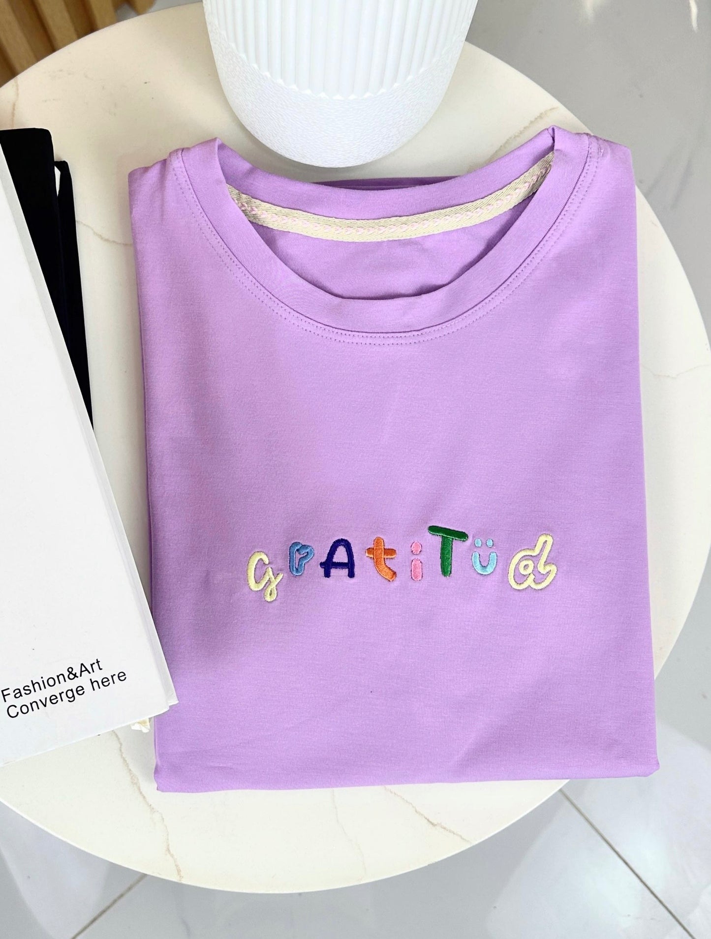 Gratitud Tshirt