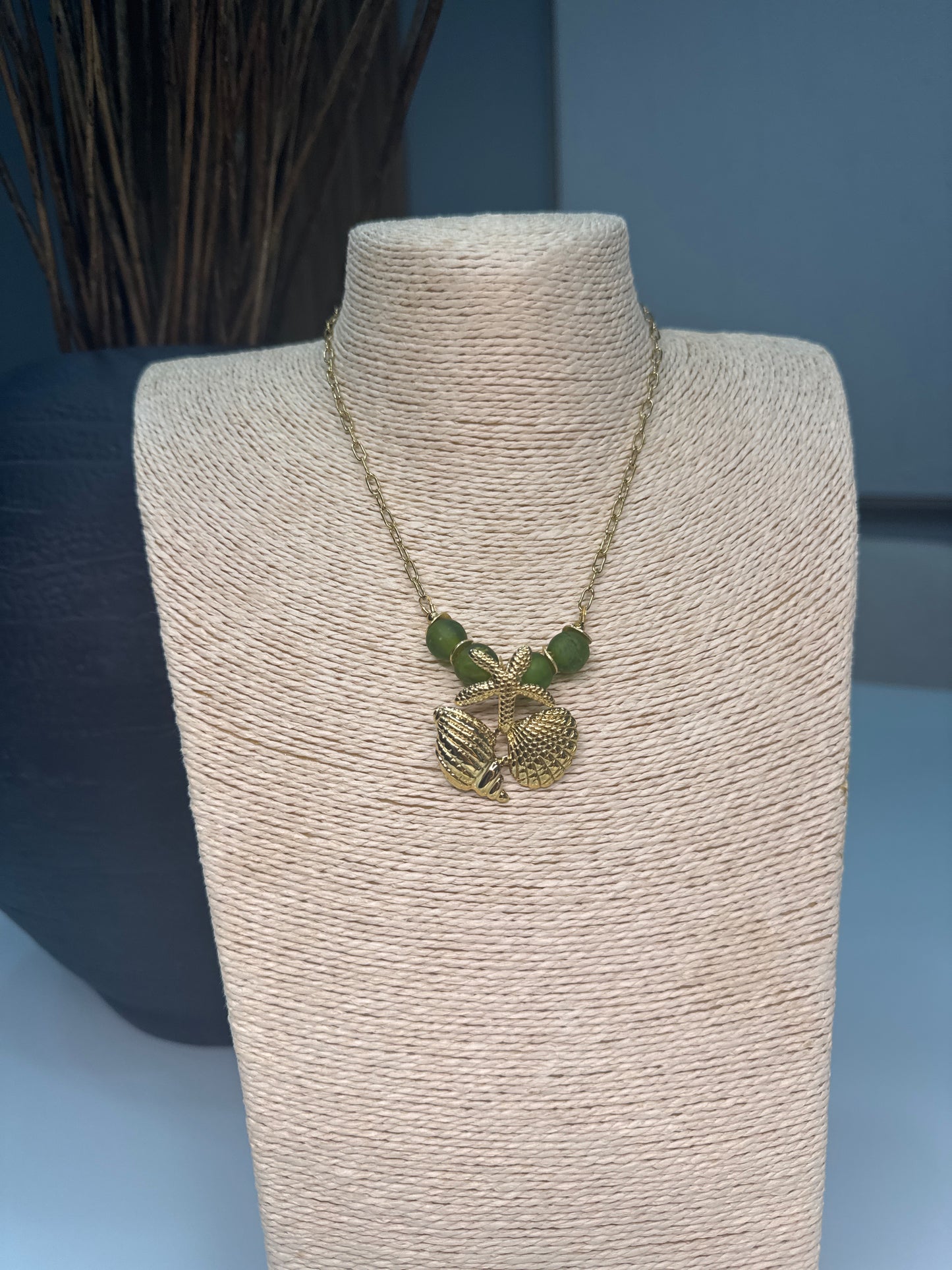 Ocean Necklace