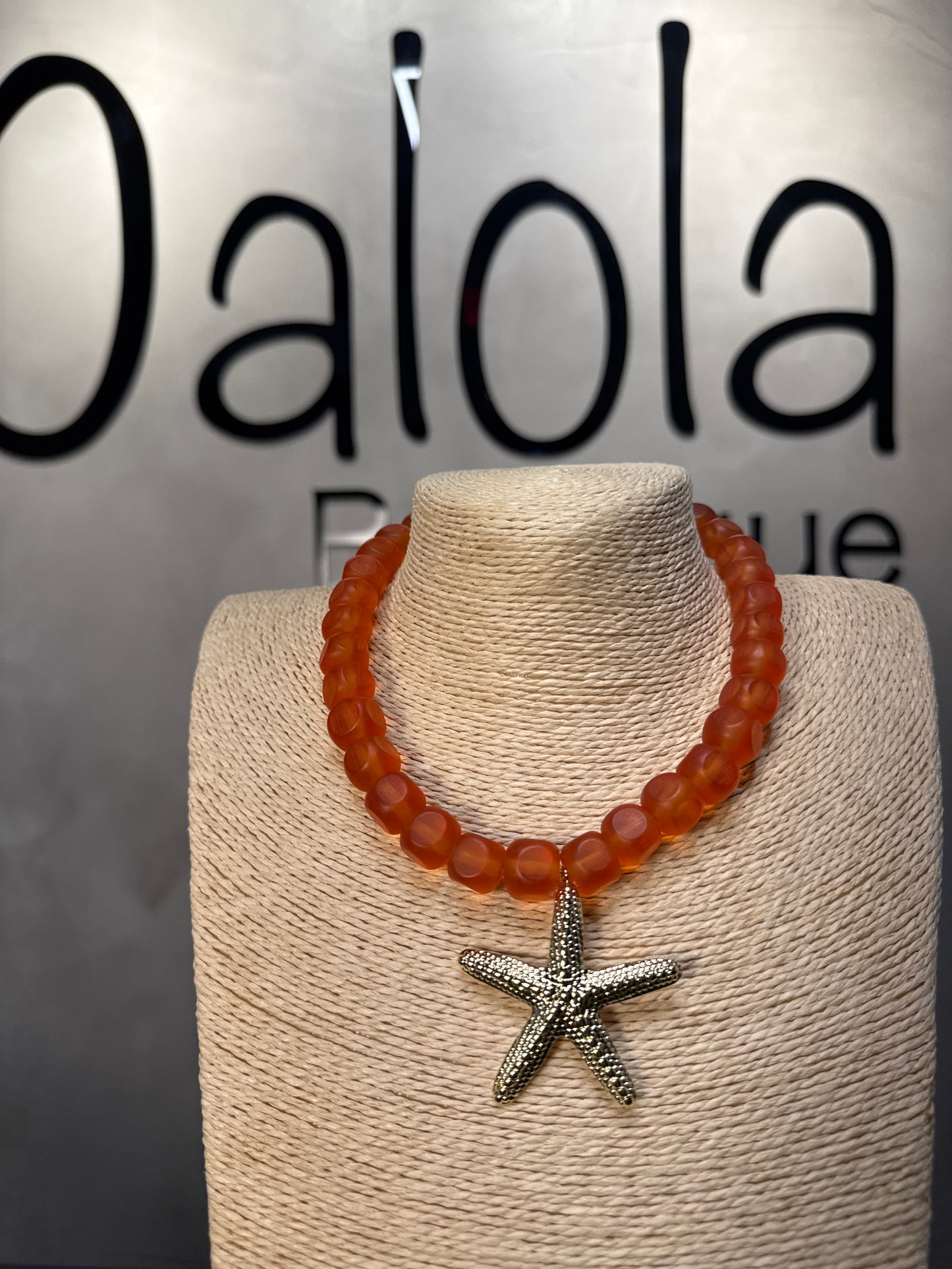 Dimarie Necklace