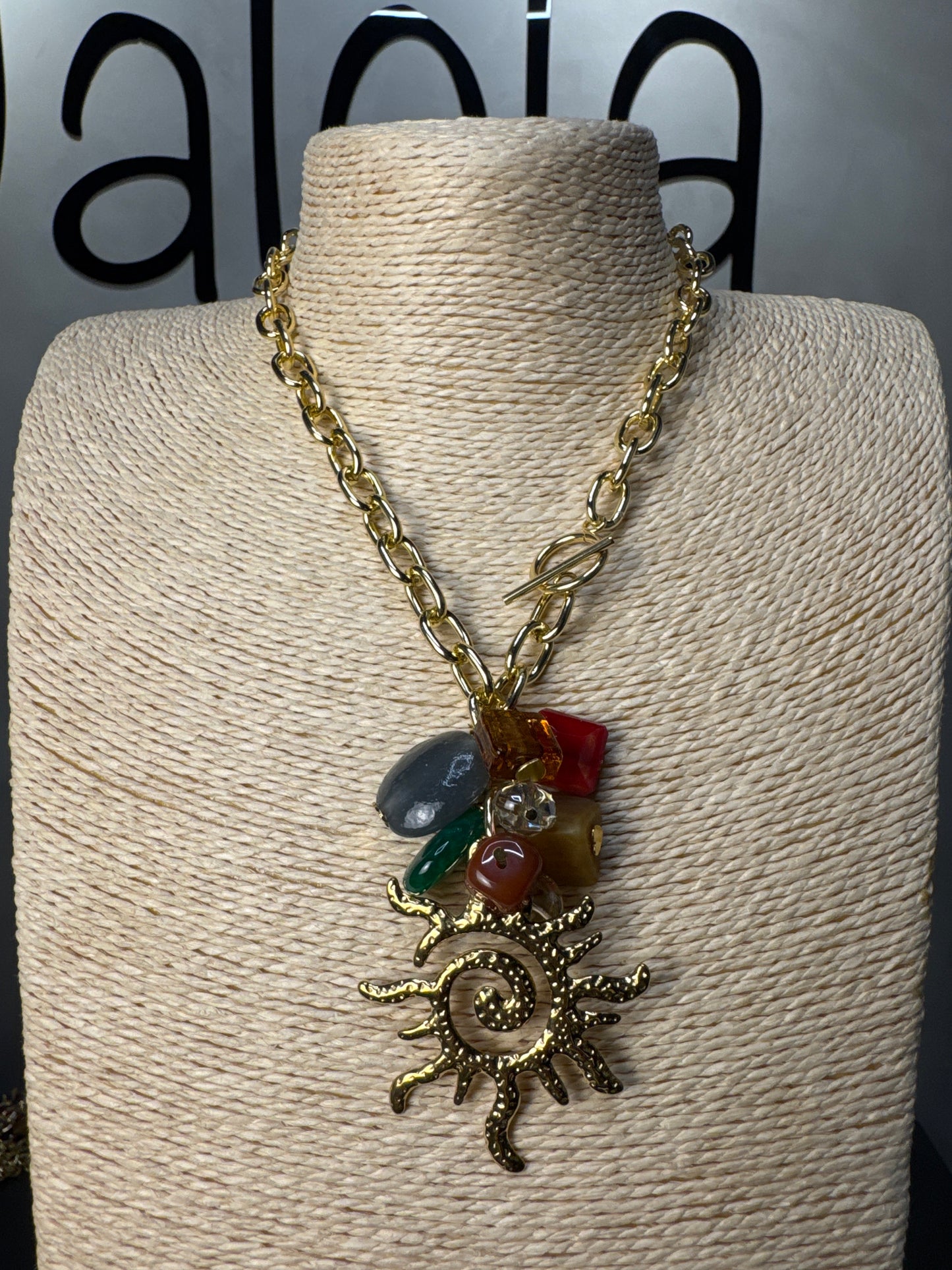 Roselin Necklace