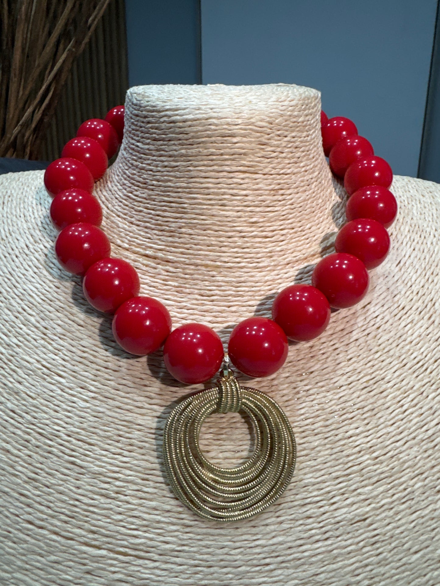 Liz Necklace