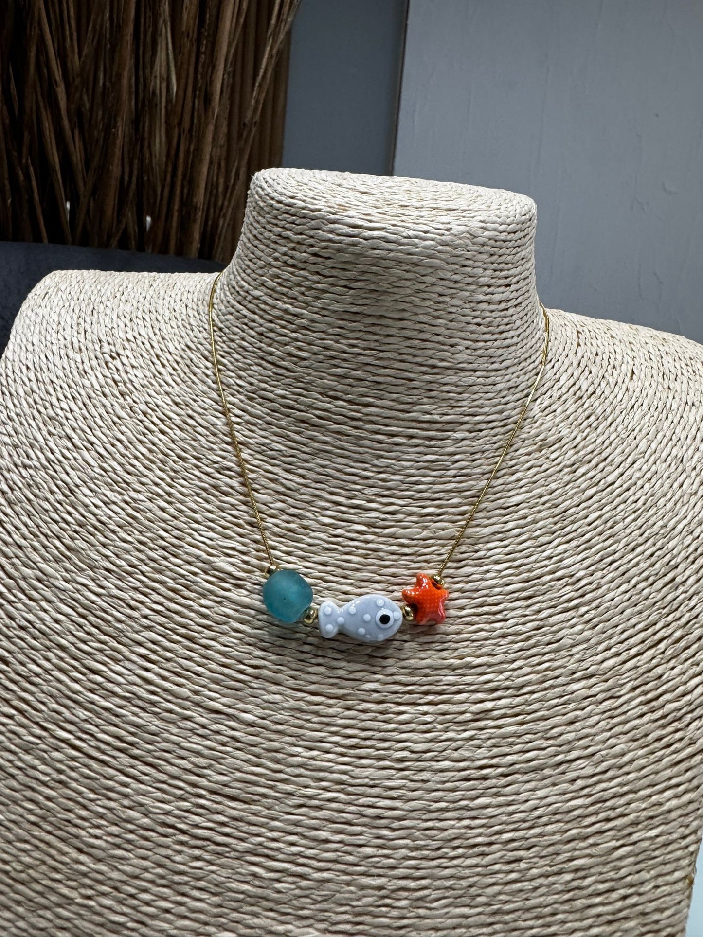 Ica Necklace