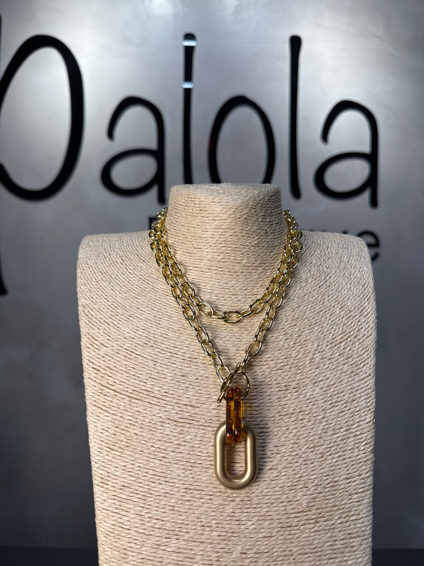 Alexa Necklace