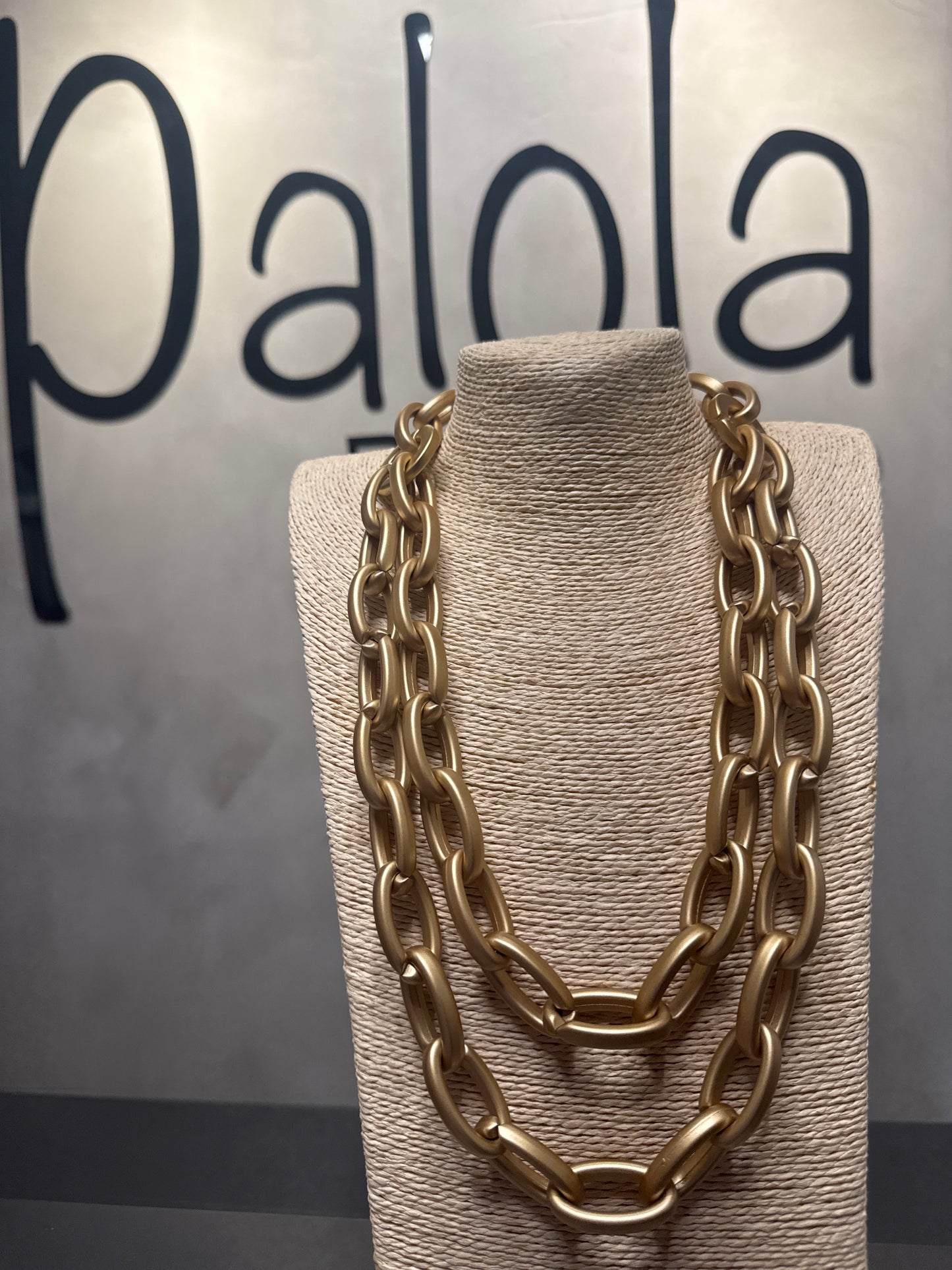 Milka Necklace