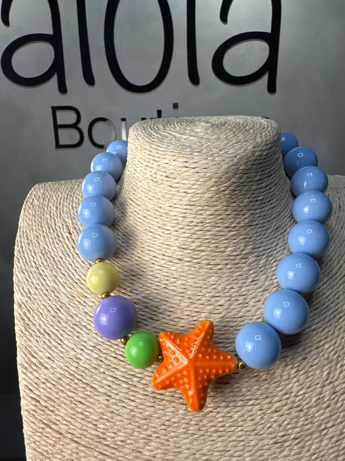 Ivana Necklace