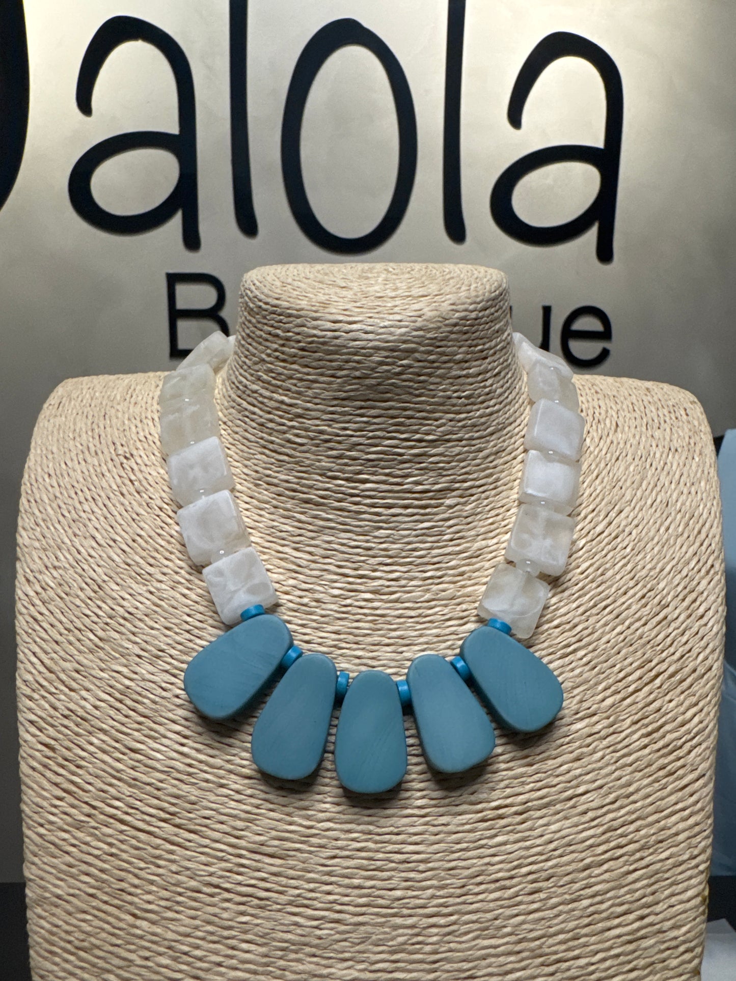 Belissa Necklace