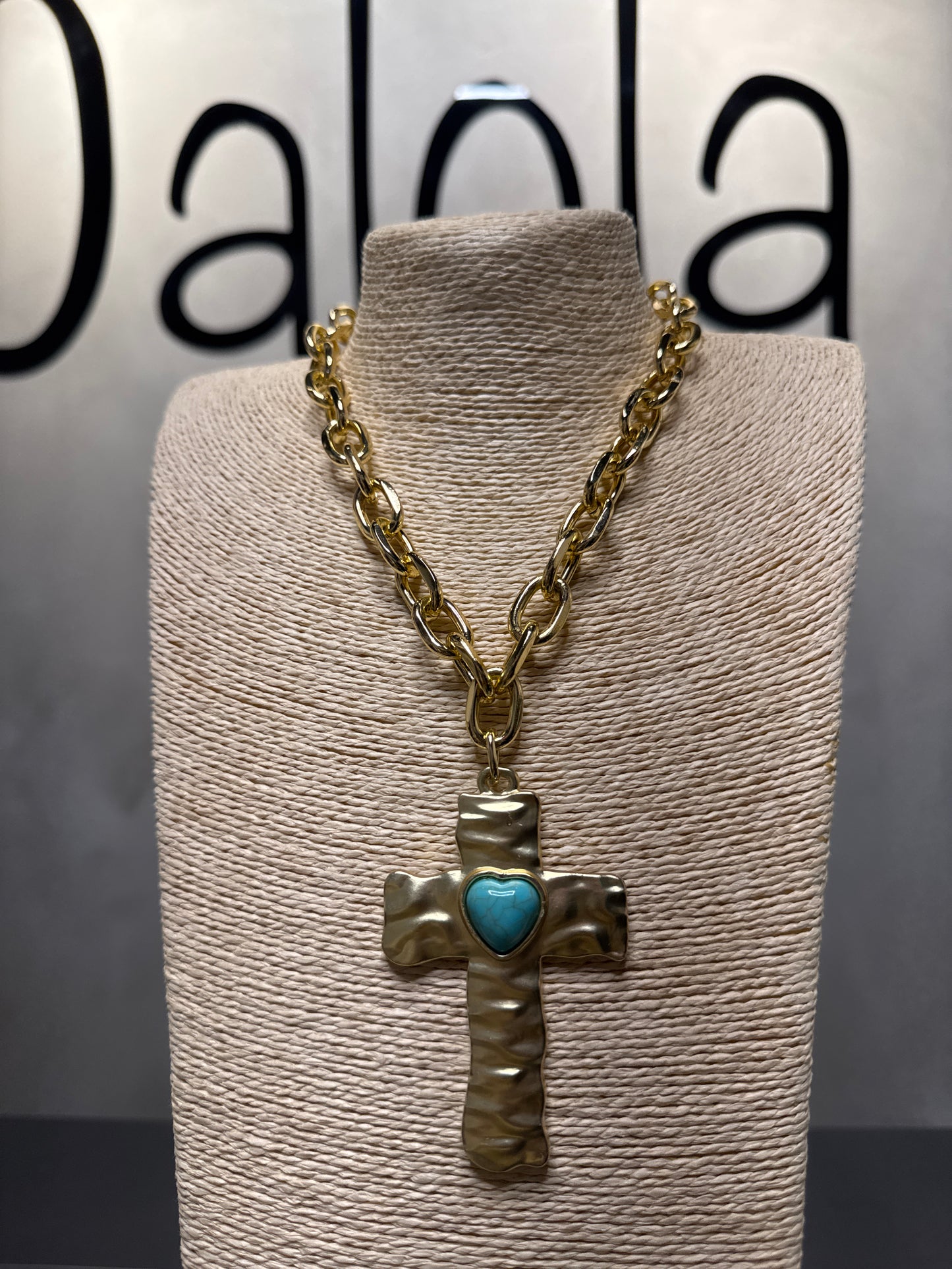 Liana Necklace