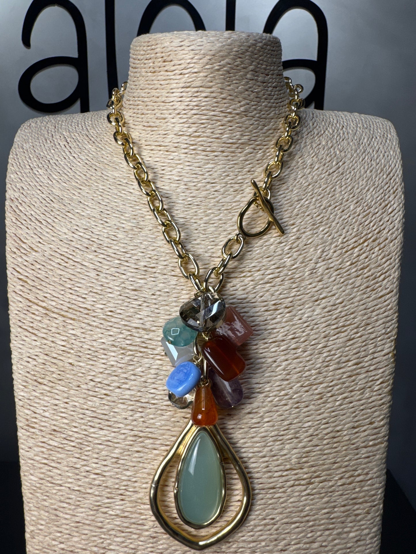 Dilma Necklace