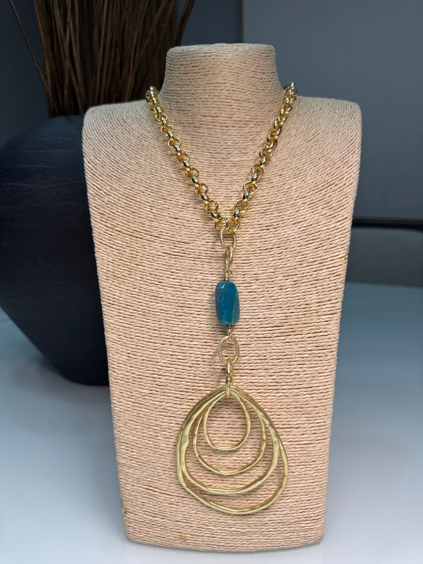 Collar de Círculo