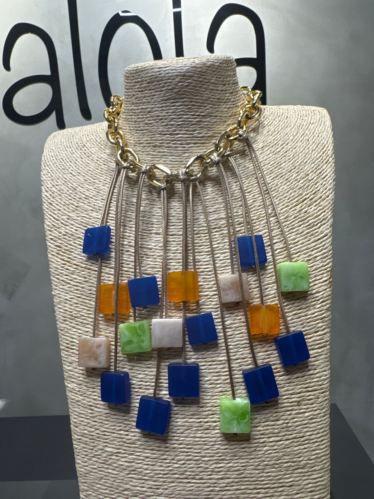 Mariola Necklace