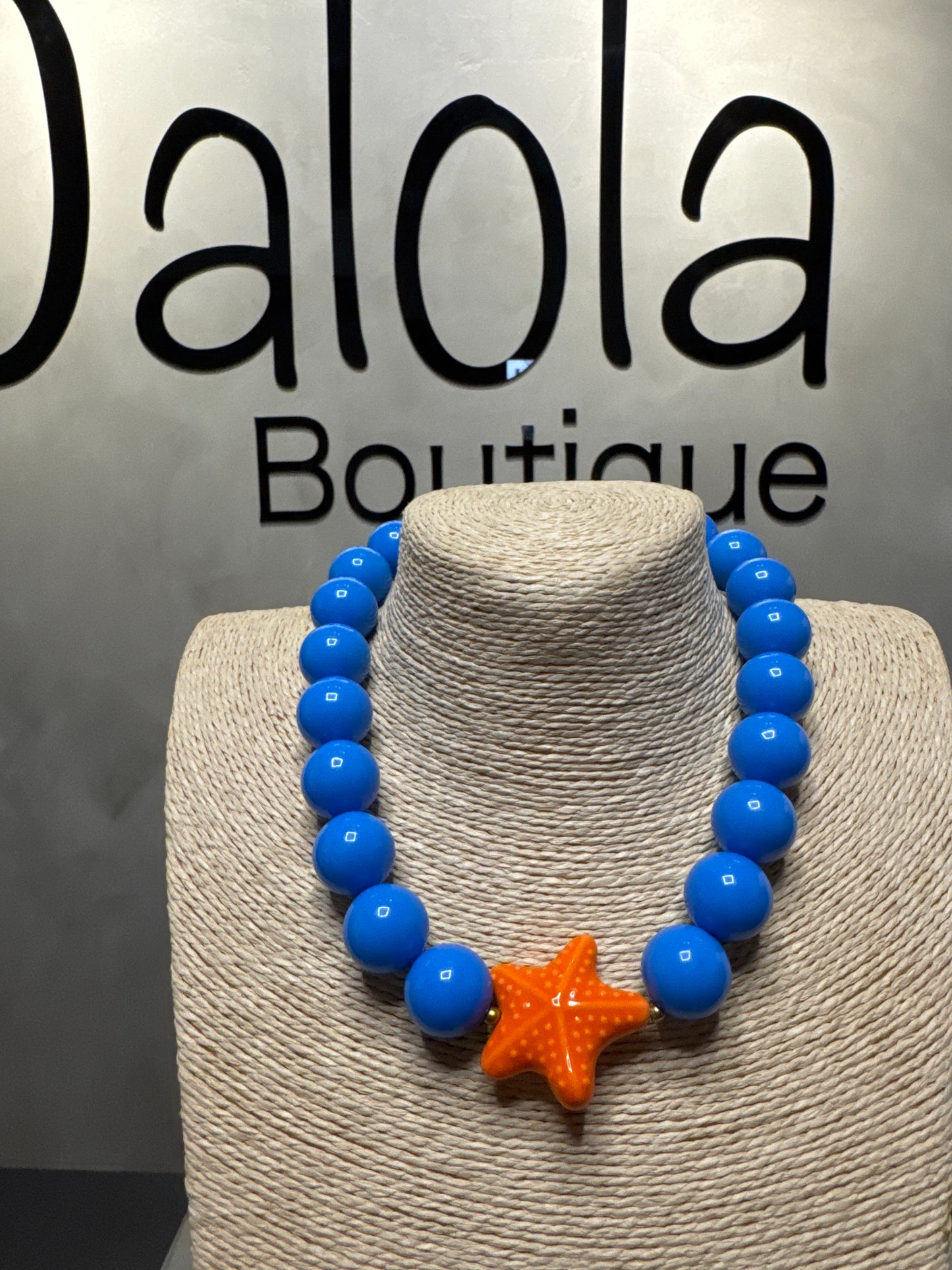 Ocean Star Necklace