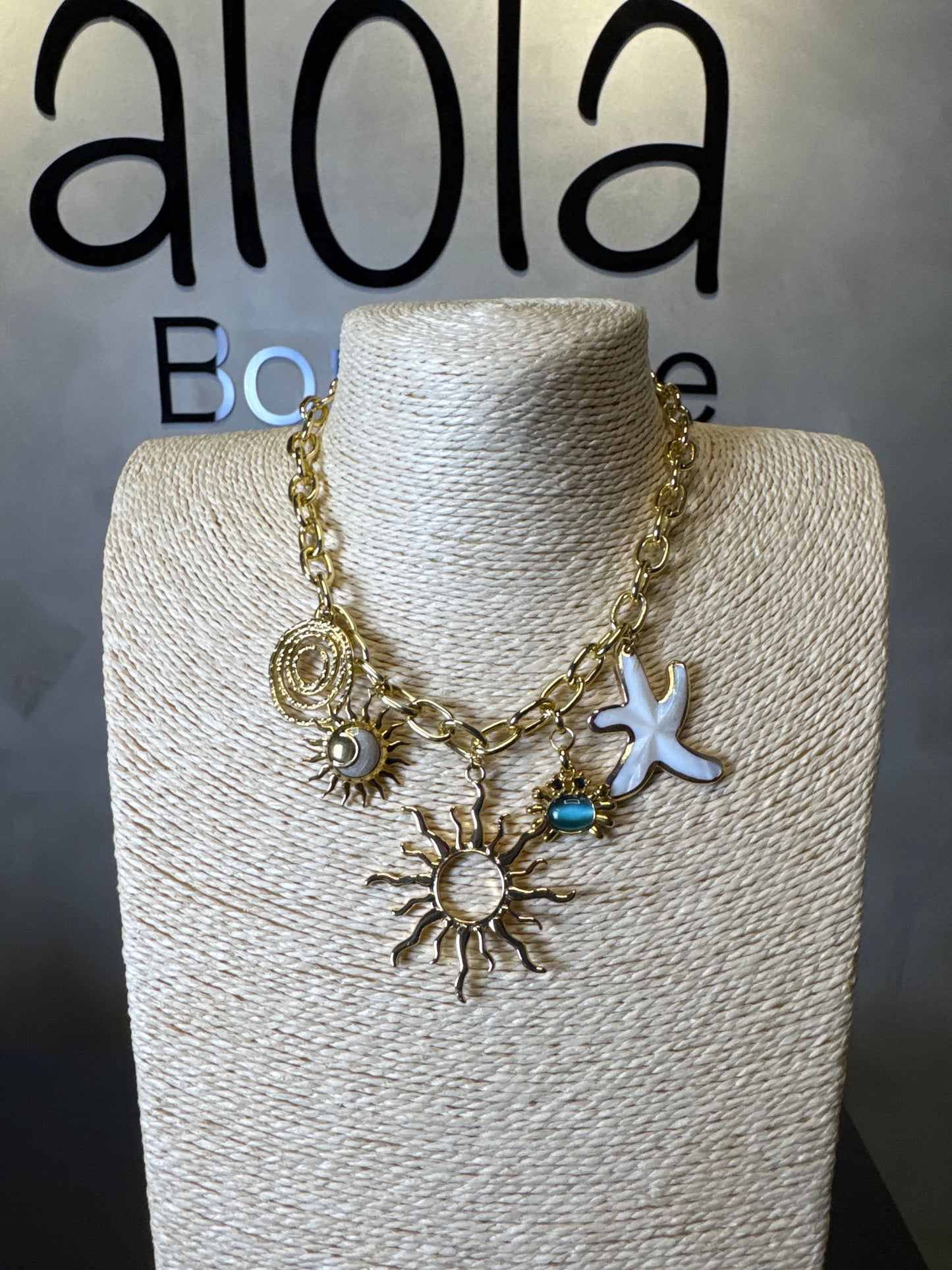 Summer Necklace