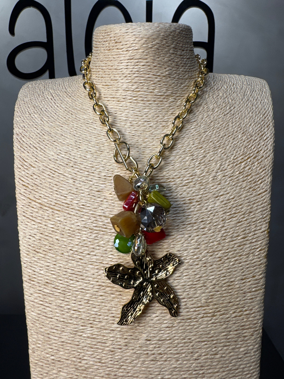 Sarah Necklace