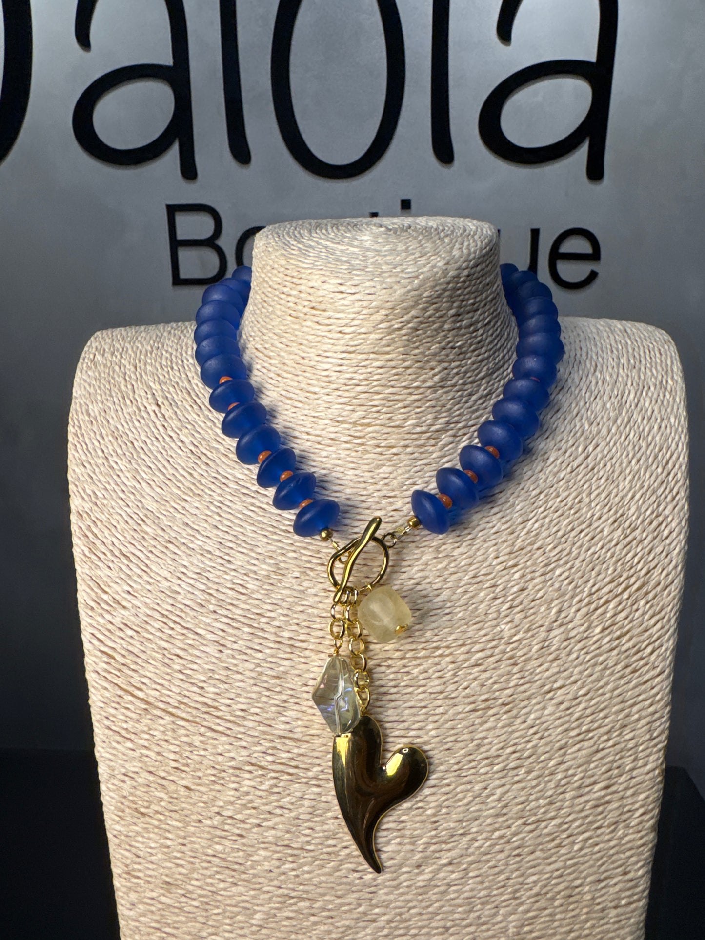 Jacky Necklace