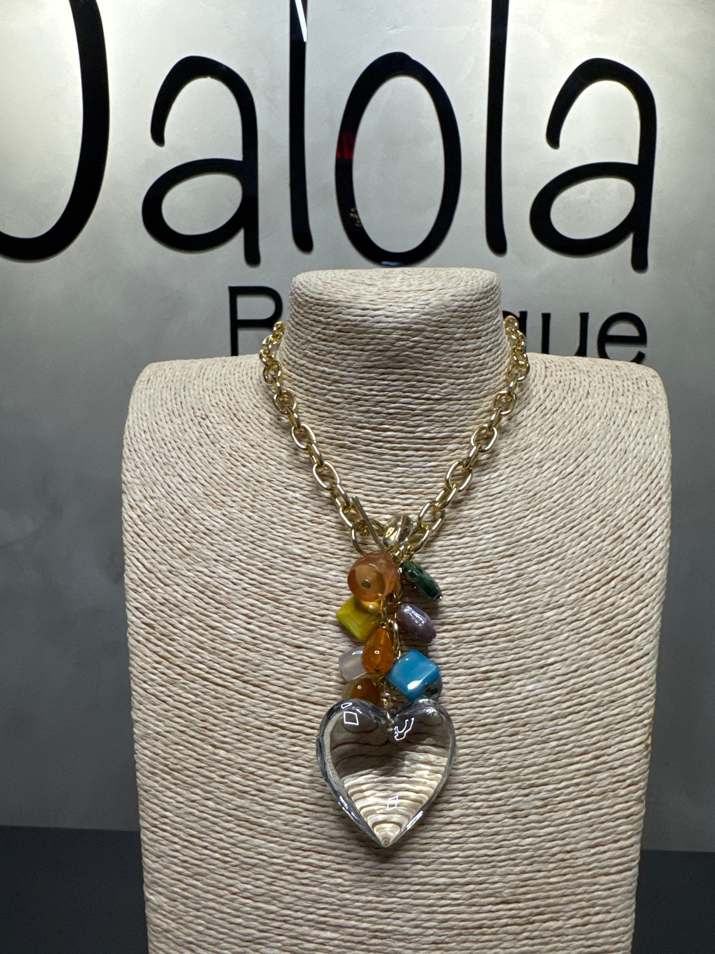 Sofía Necklace