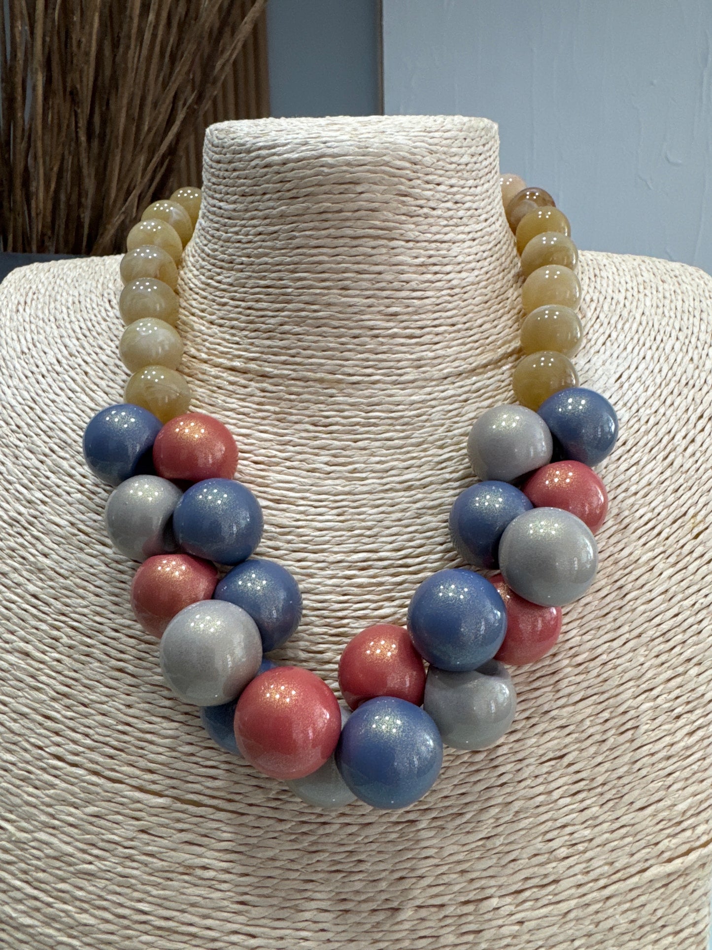 Mila Necklace