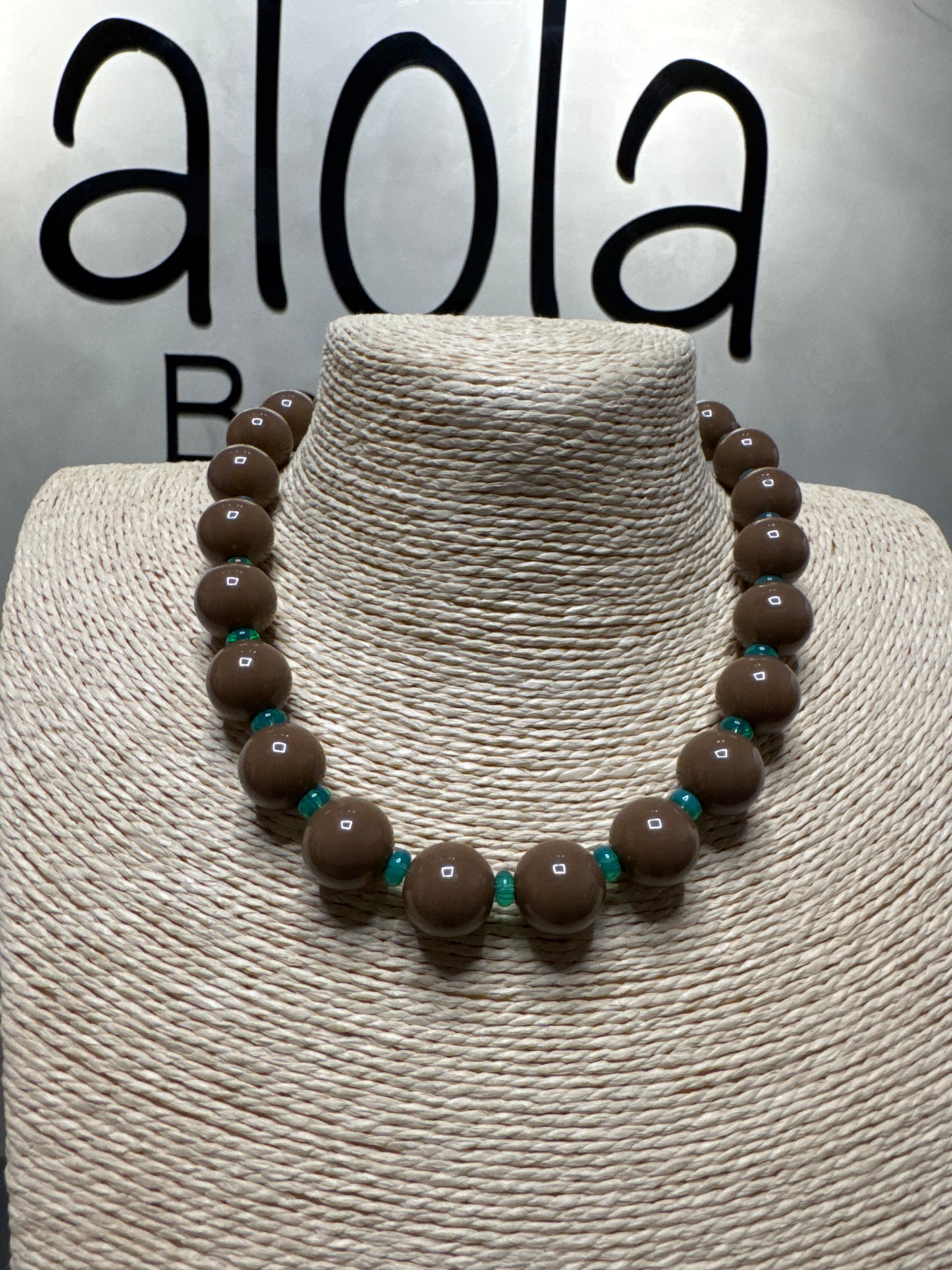 Pebble Necklace