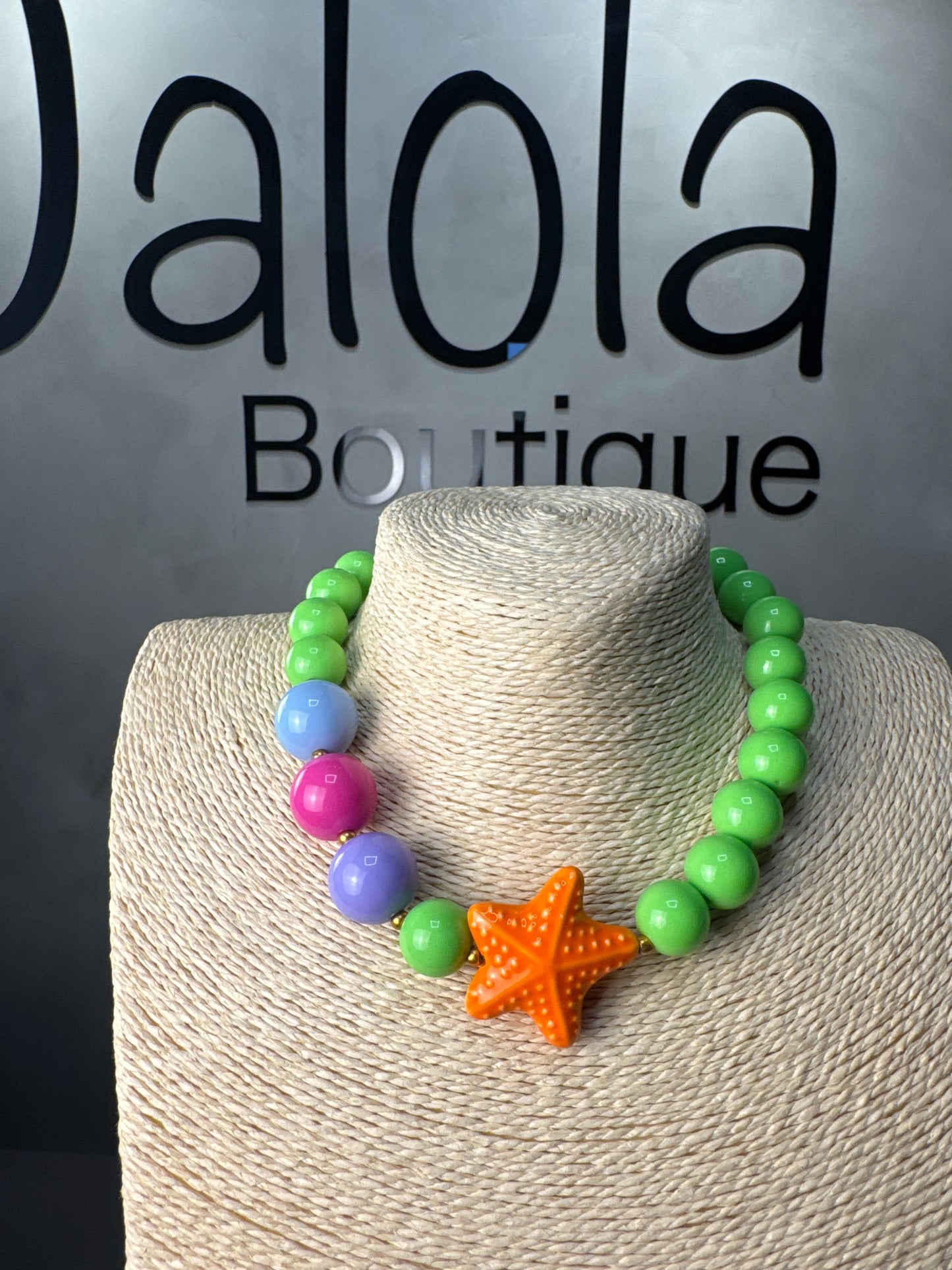 Andrea Necklace