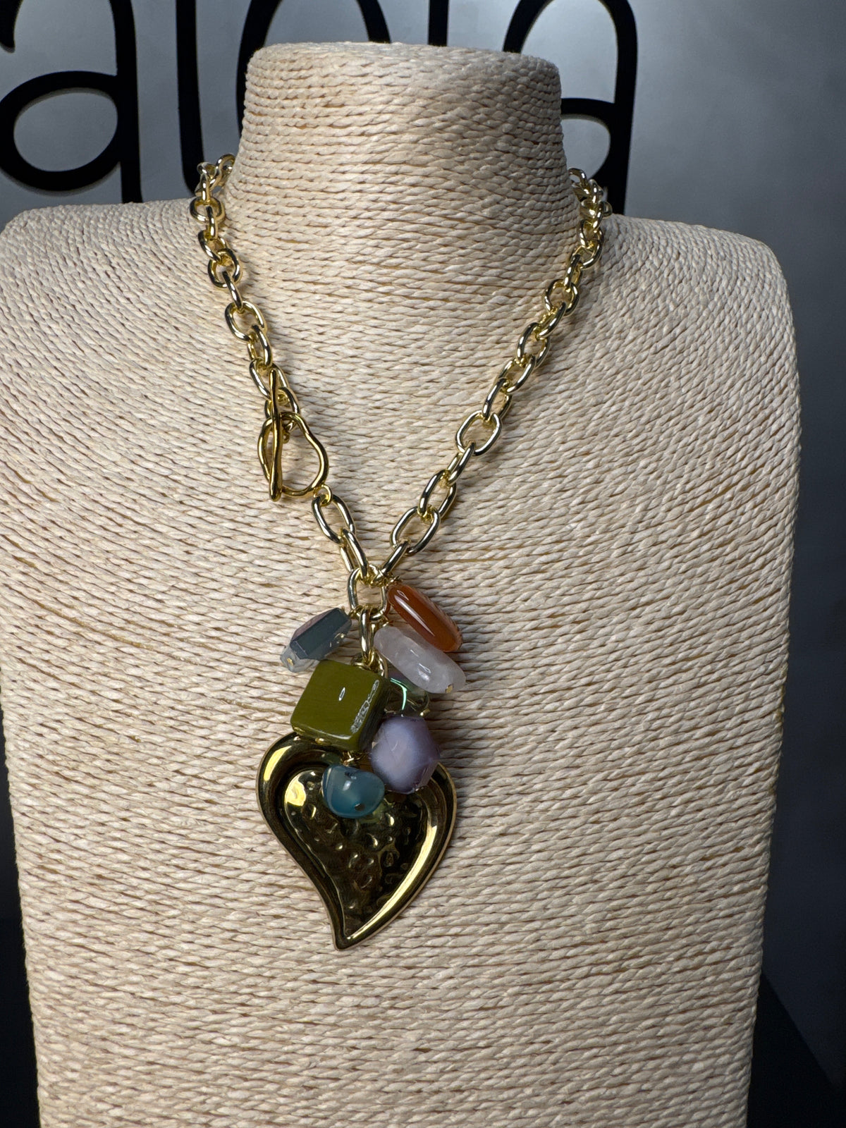 Merce Necklace
