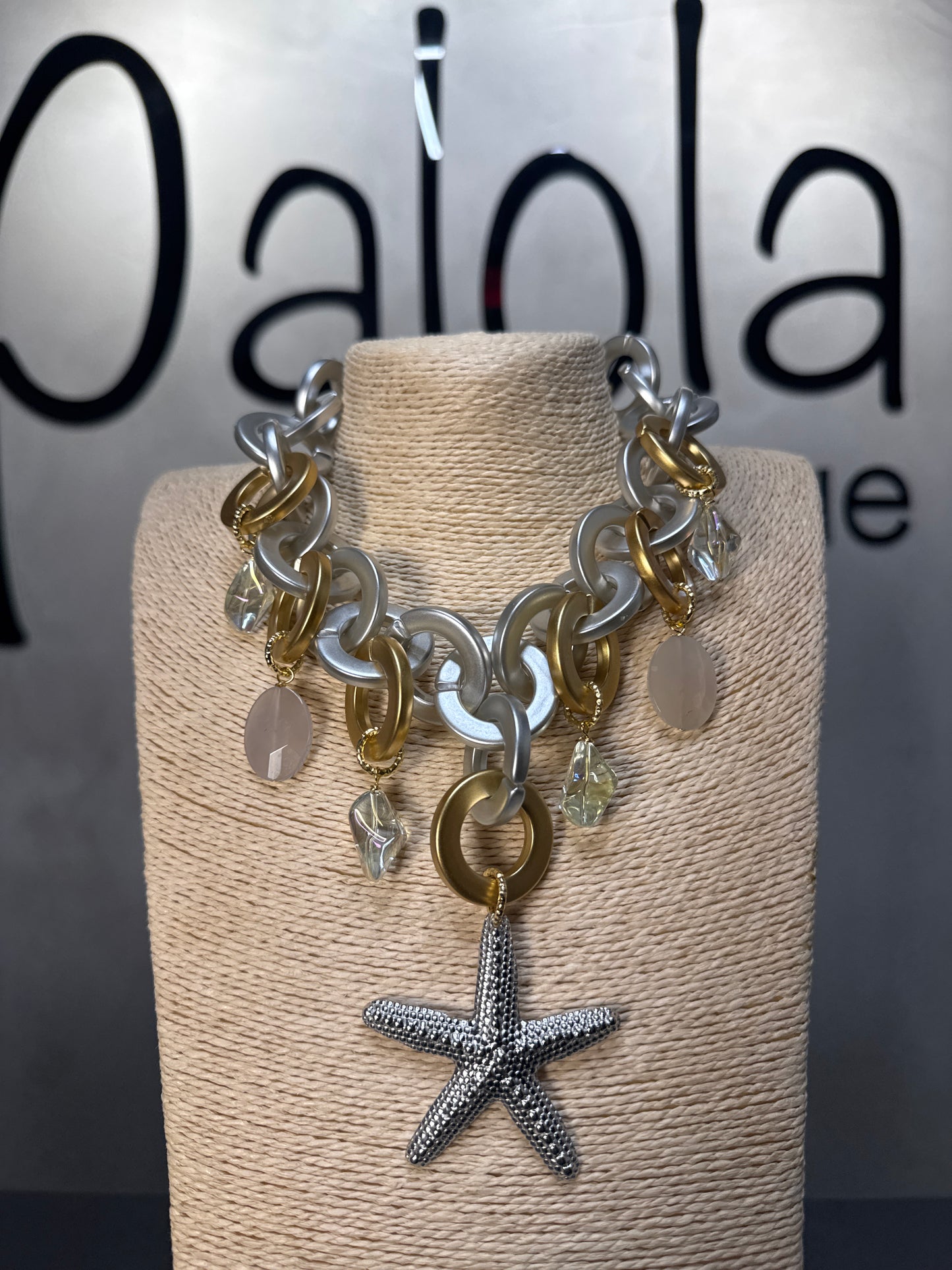 Janet Necklace