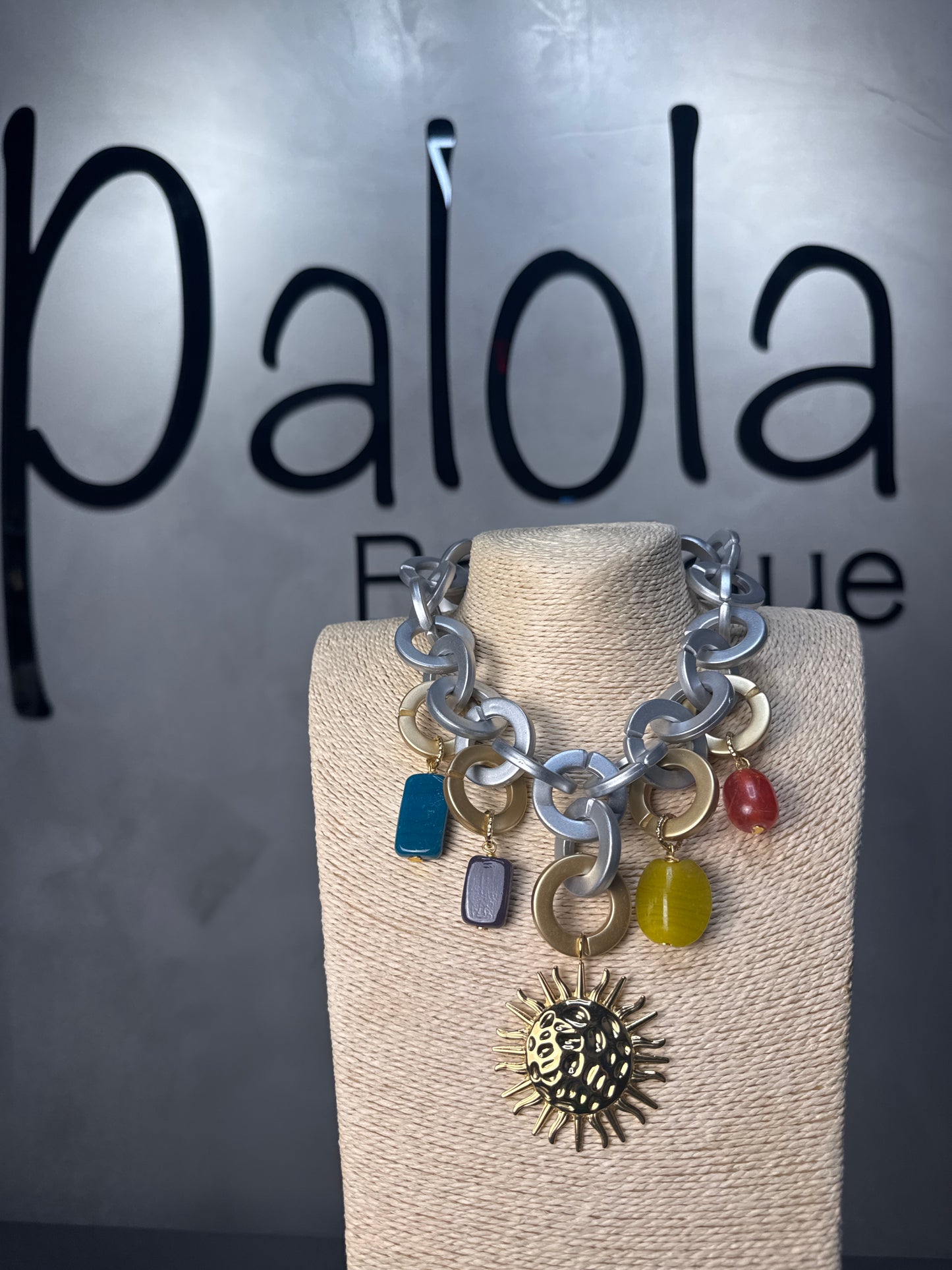 Milly Necklace