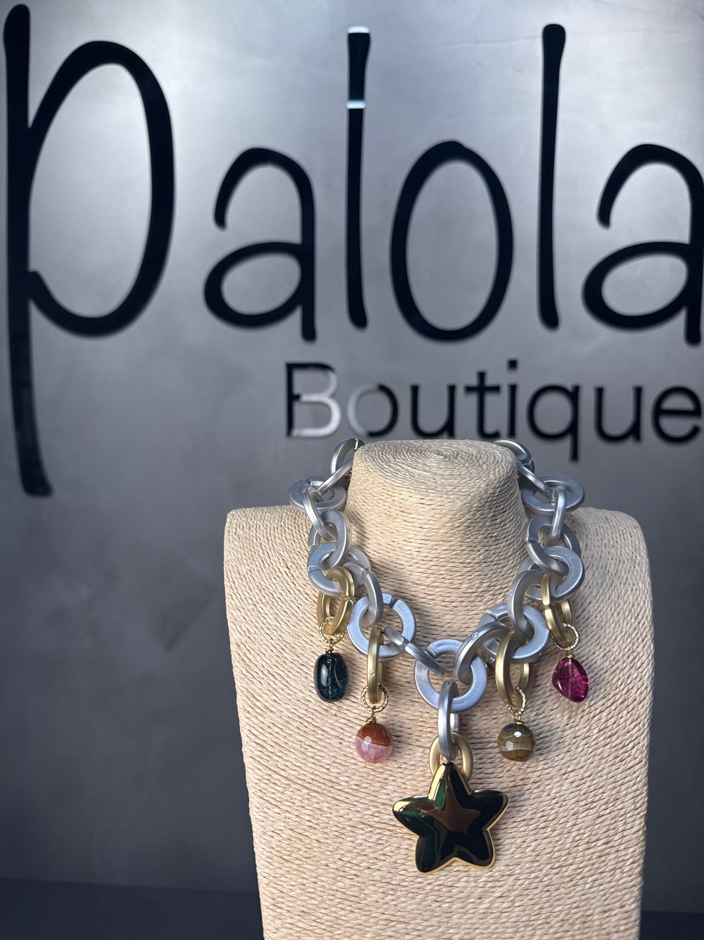 Karla Necklace