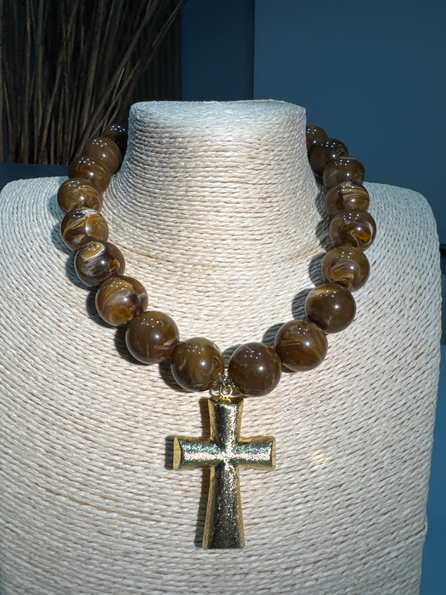 Cross Necklace