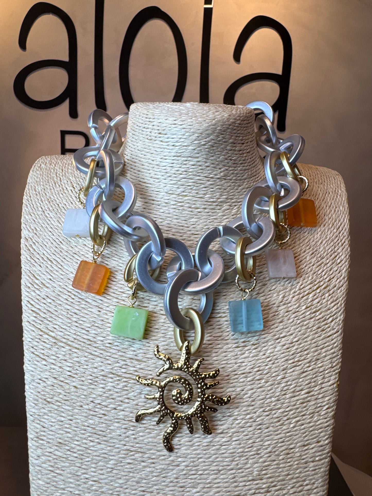 Celeste Necklace