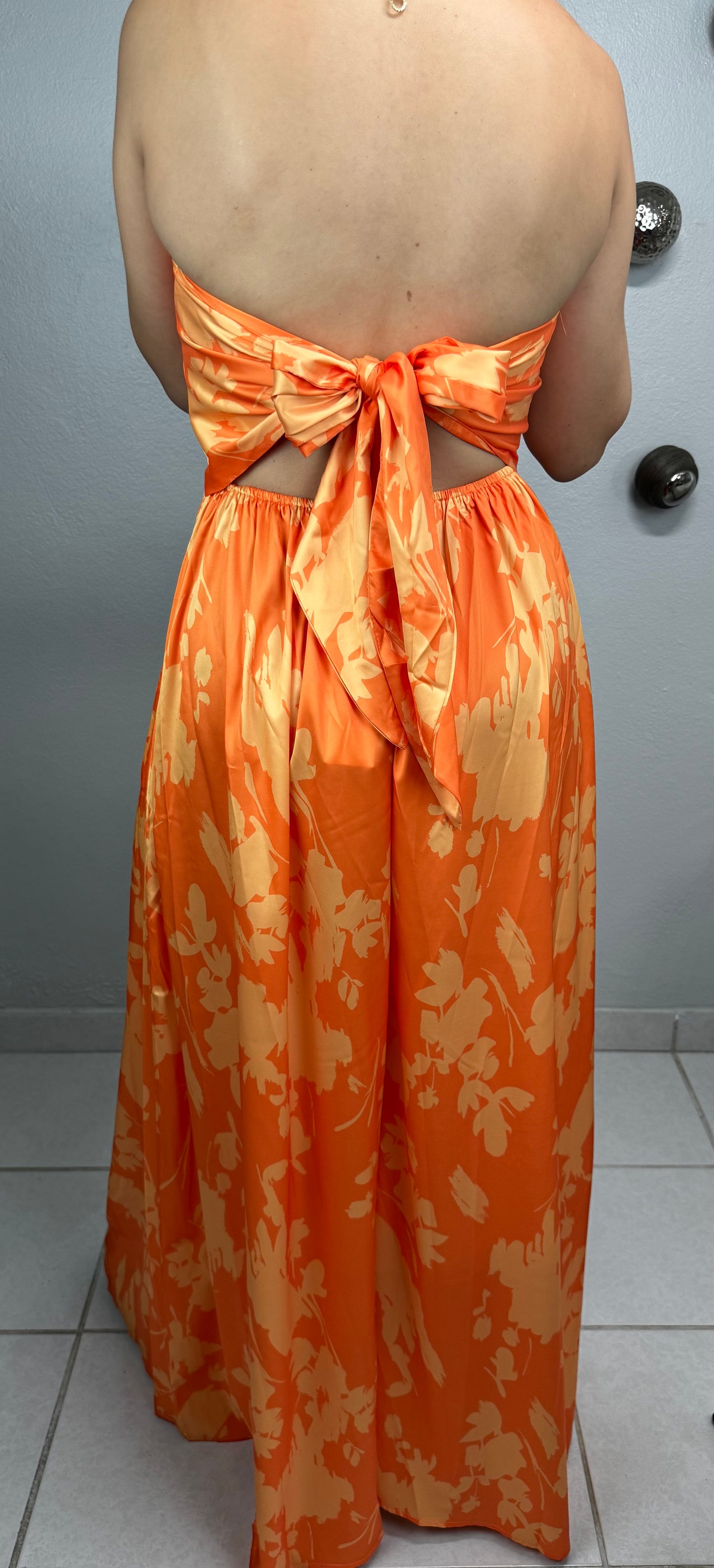 Fabi Jumpsuit