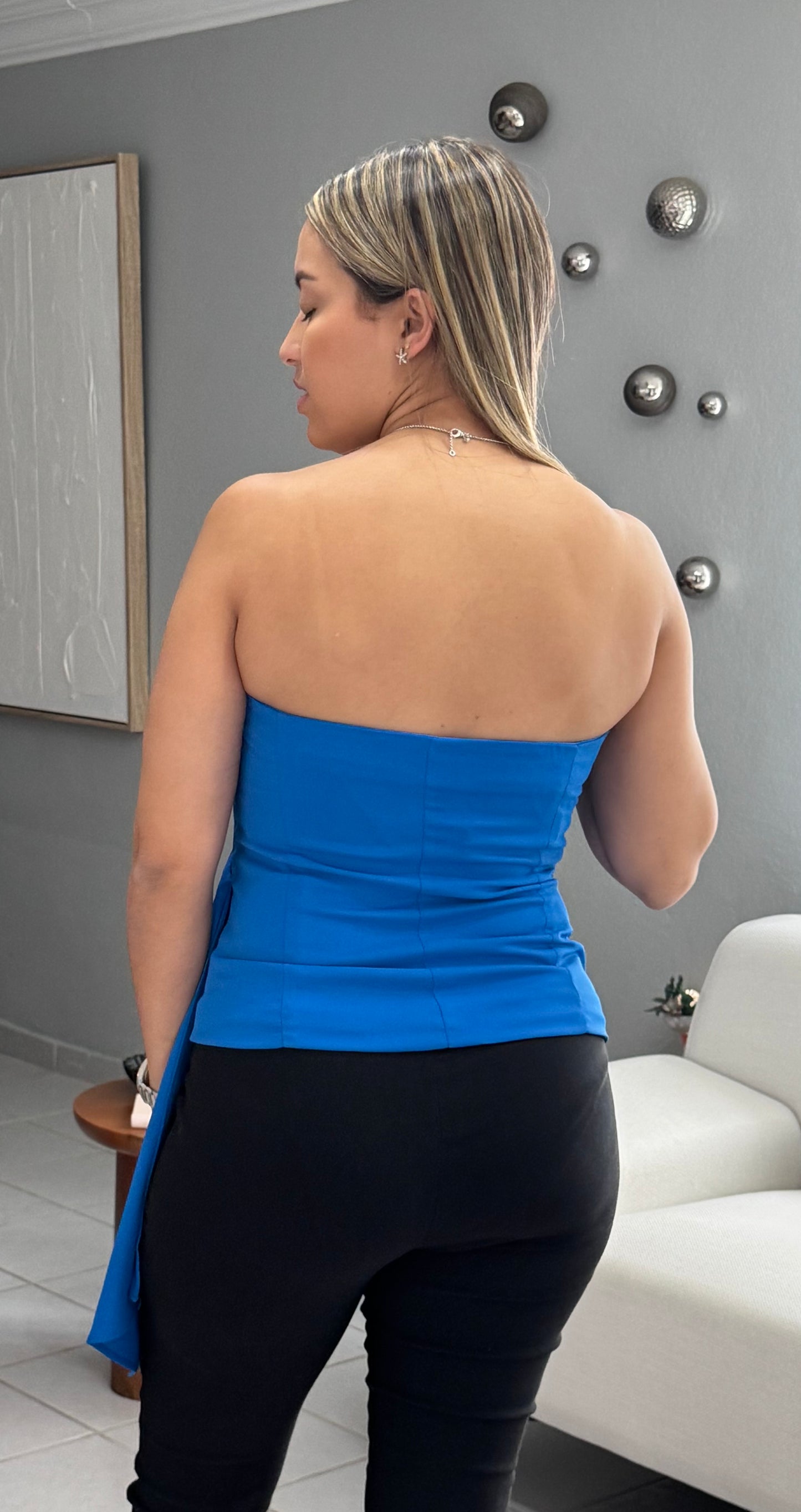 Lau Blouse