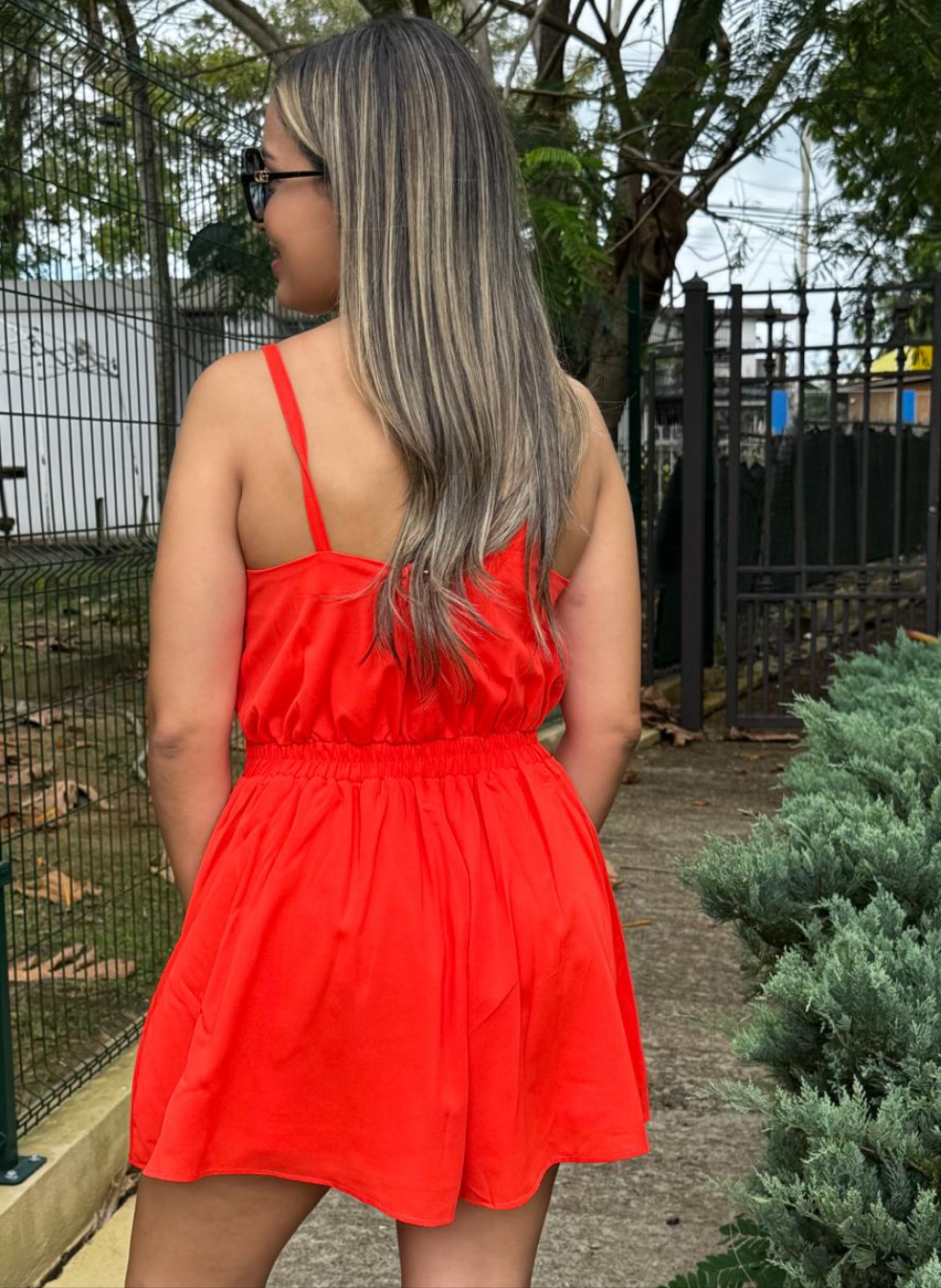 Lina Romper