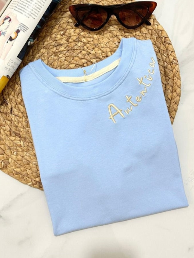 Auténtica T-shirt