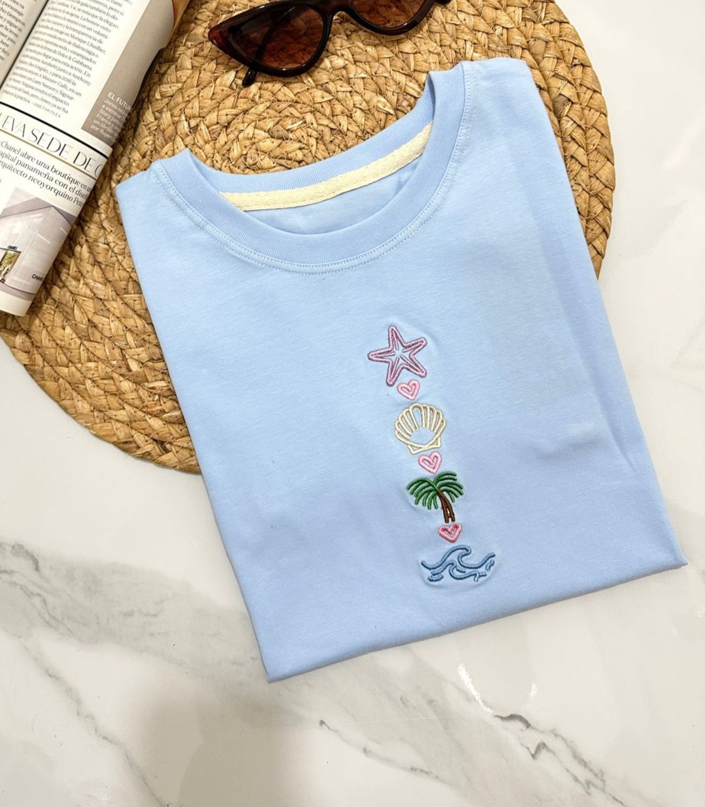 Beach T-shirt