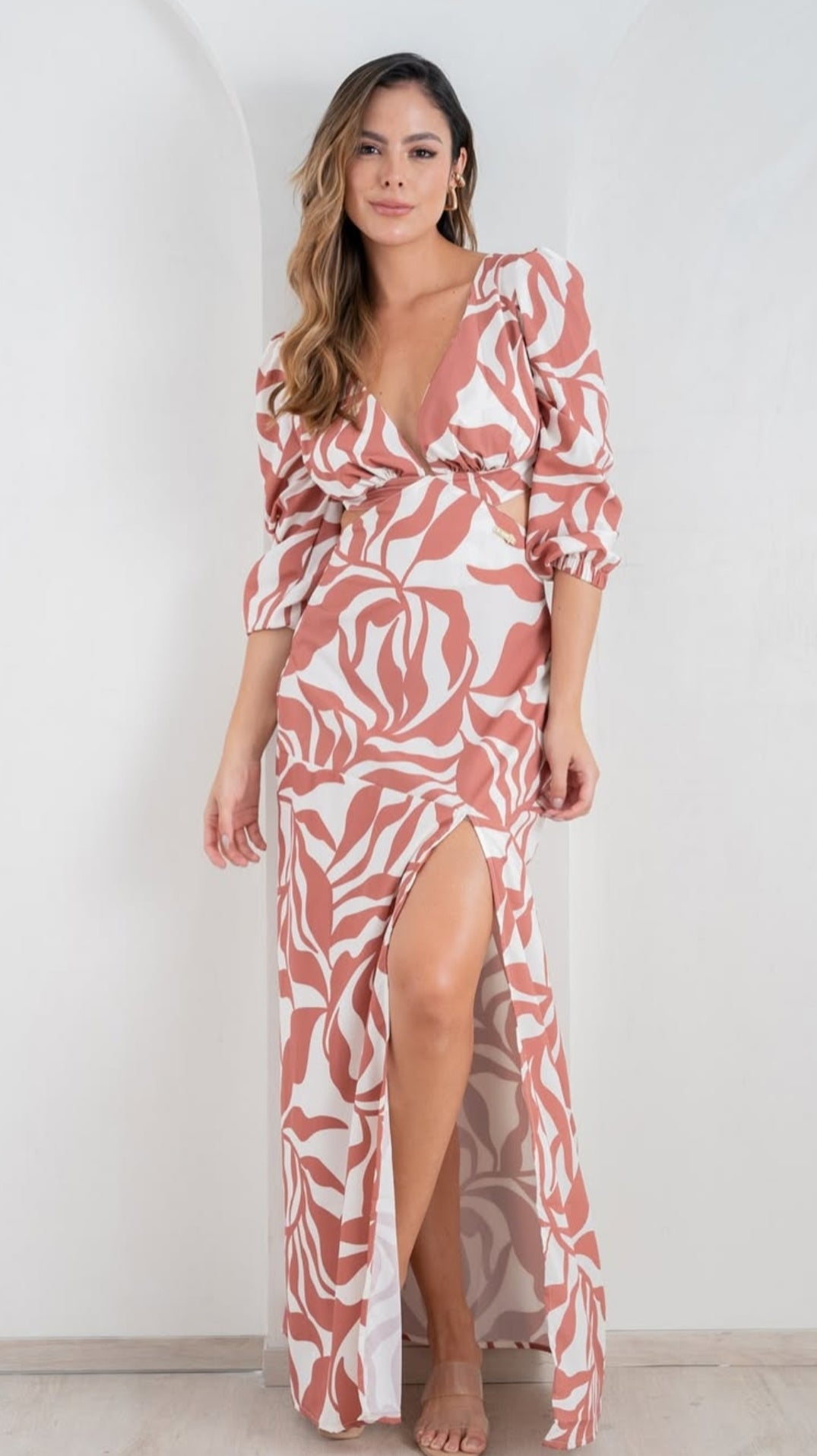 Tammy Maxi Dress