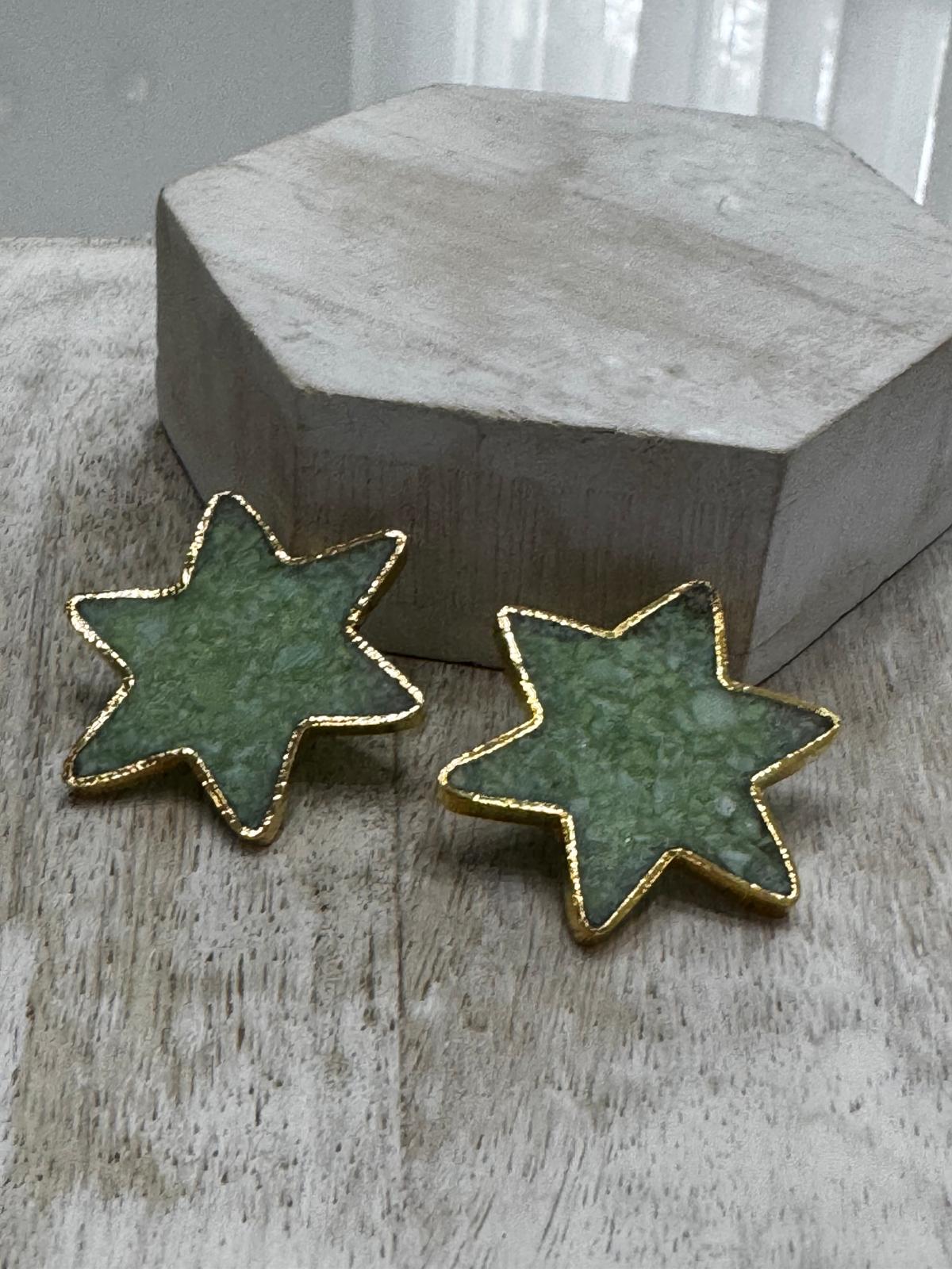 Star Earrings
