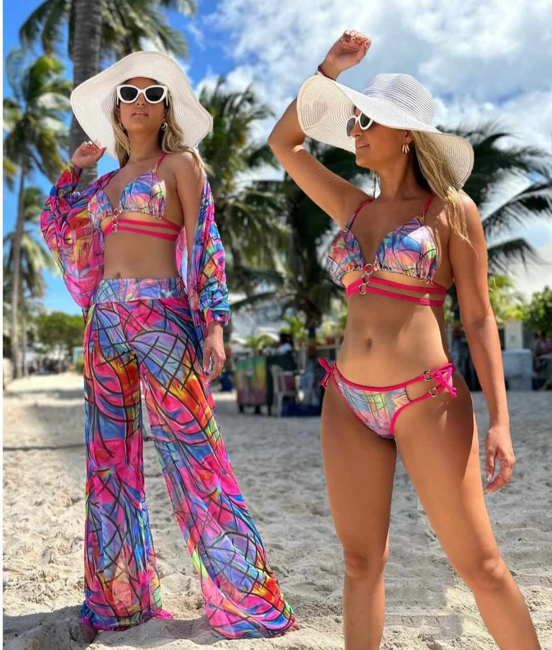Isa Bikini & Coverup