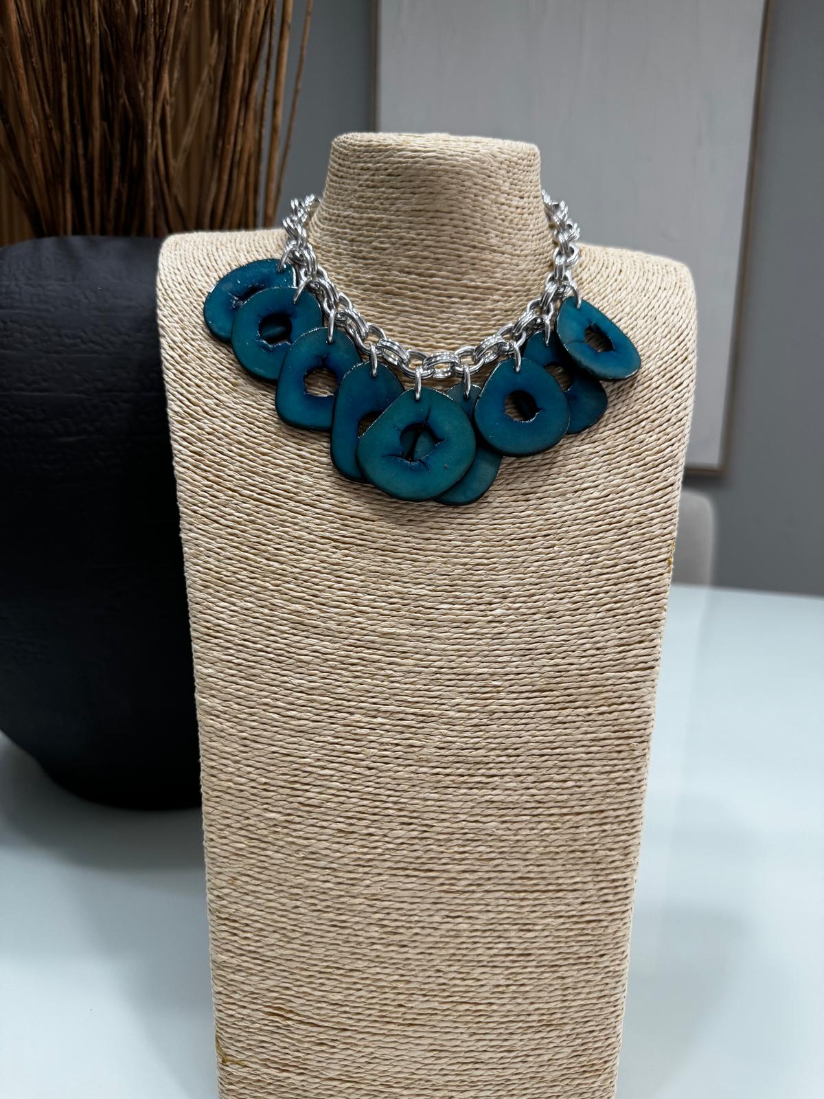 Mile Necklace