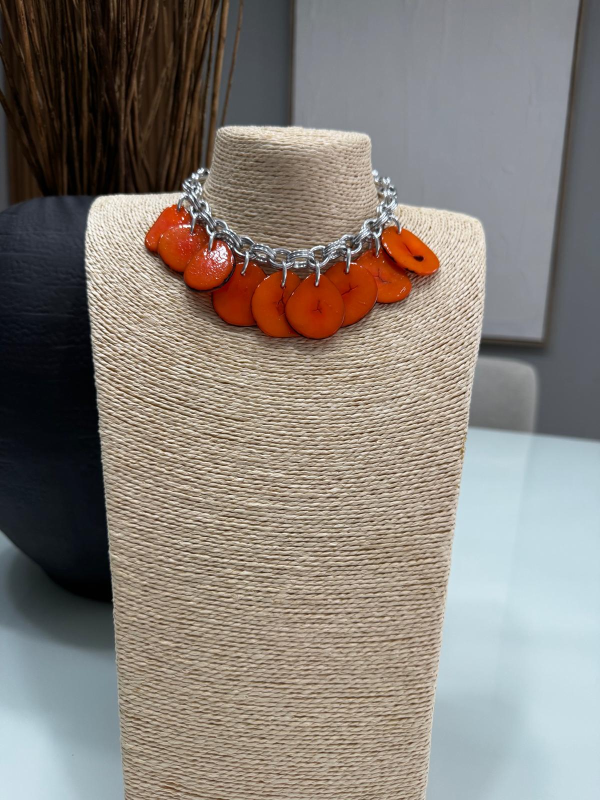 Mile Necklace