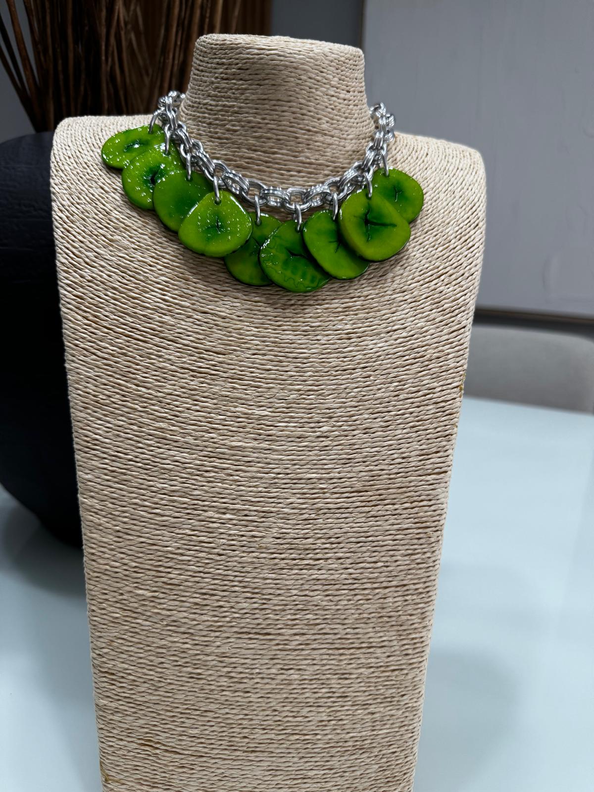 Mile Necklace