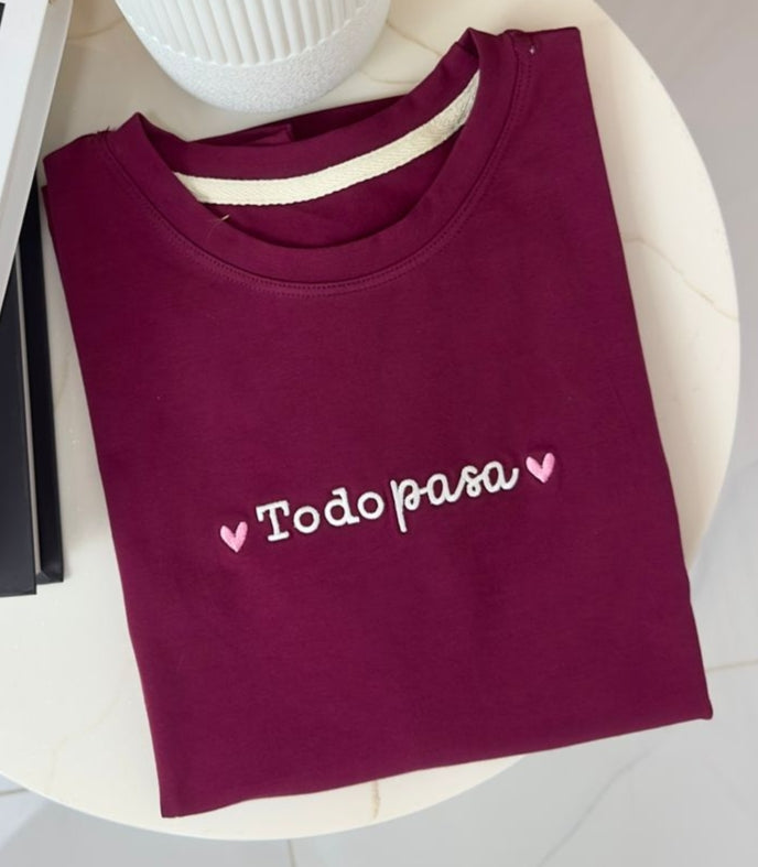 Todo pasa Tshirt