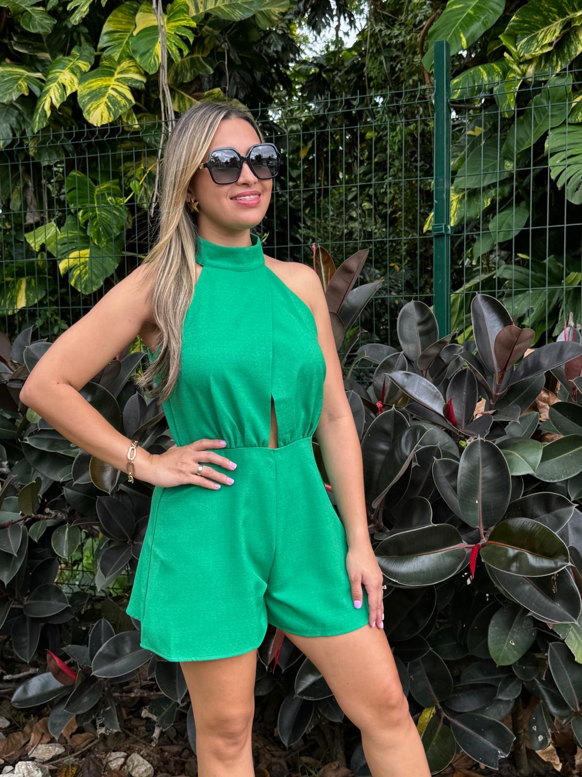 Ámbar Romper