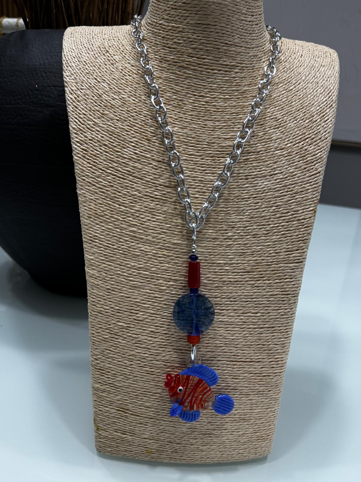 Pescaíto Necklace