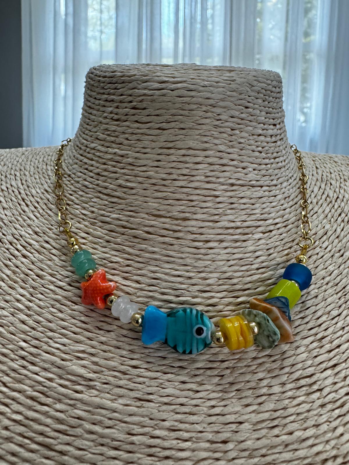 Isabel Necklace